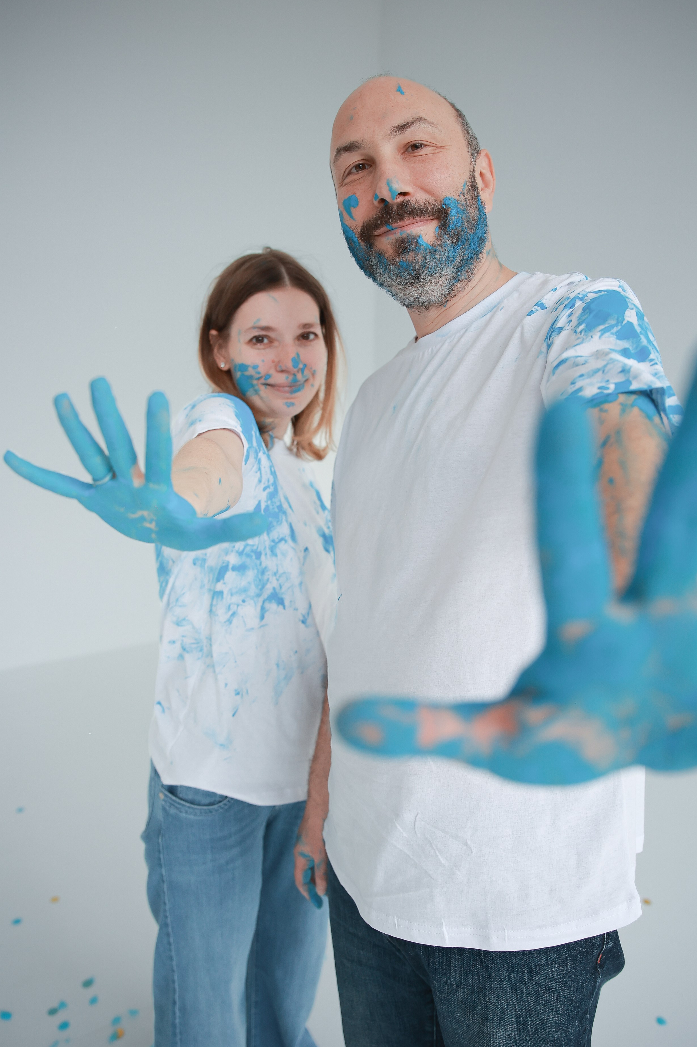 Гендерная Фотосессия. Организация Gender Party под ключ. Москва и МО