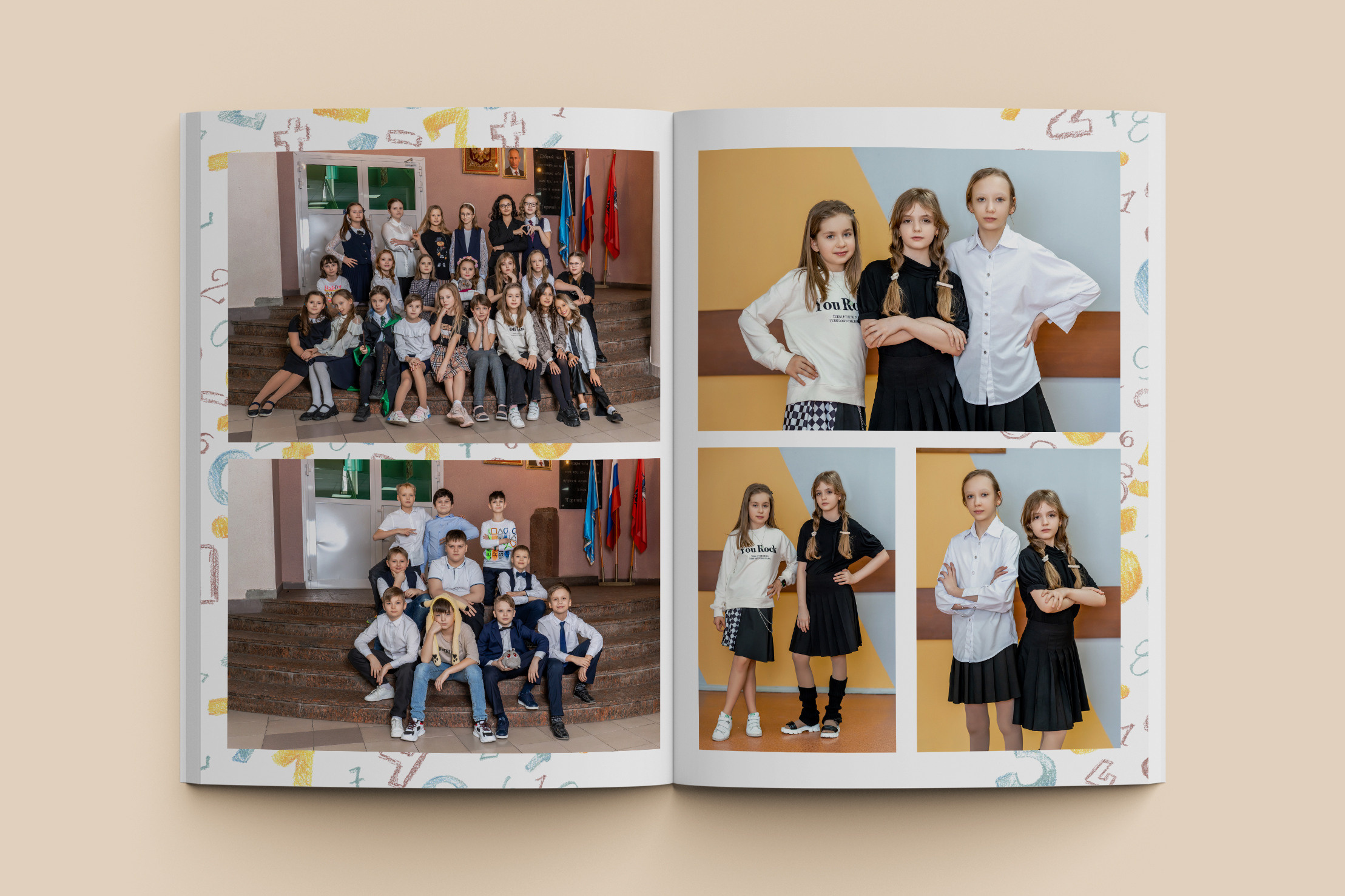 Выпускной школьный альбом фотограф детский сад москва. Современные школьные и выпускные альбомы в Москве и Подмосковье