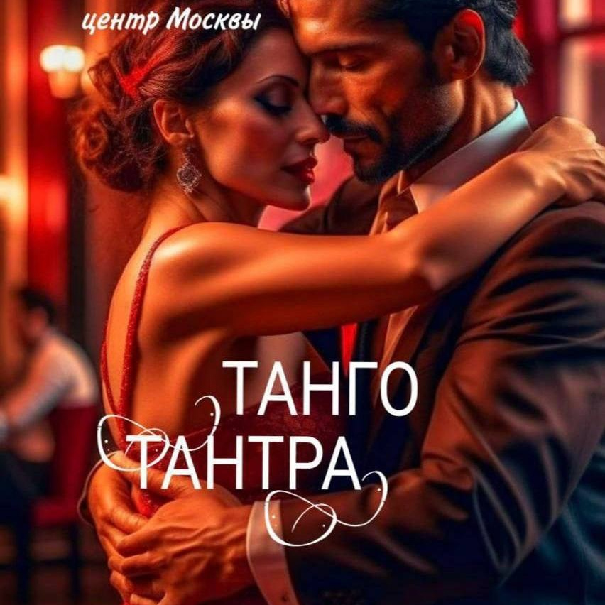 ТангоТантра. Александр Прищепов - фотограф, режиссёр, продюсер