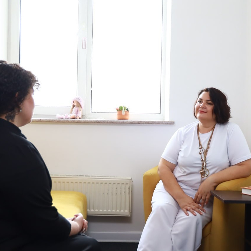 Услуги. Психолог Ольга Анненкова