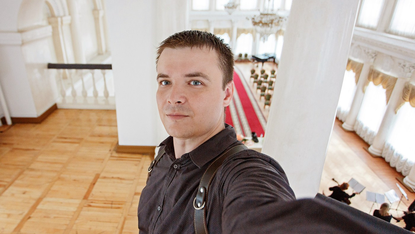 Свадебный и семейный фотограф в Костроме Константин Квашнин