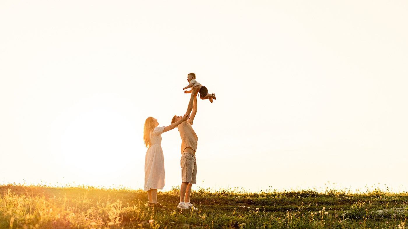 Фотосессия на природе. Детский, семейный, фотограф новорожденных, на годик в Рязани Татьяна Ивашкова
