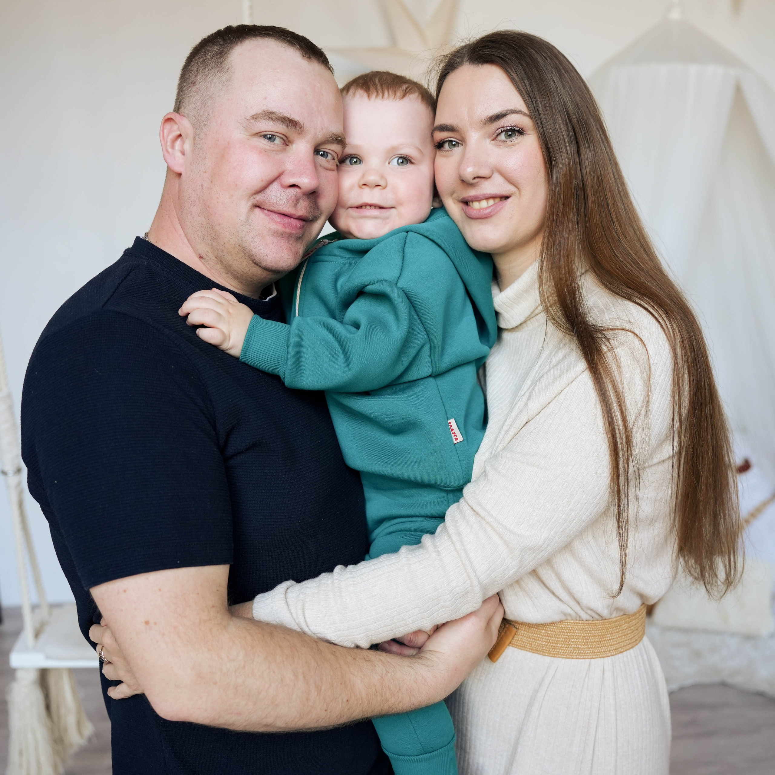 Фотосессии под ключ. Профессиональная фотостудия в Санкт-Петербурге «Точка»