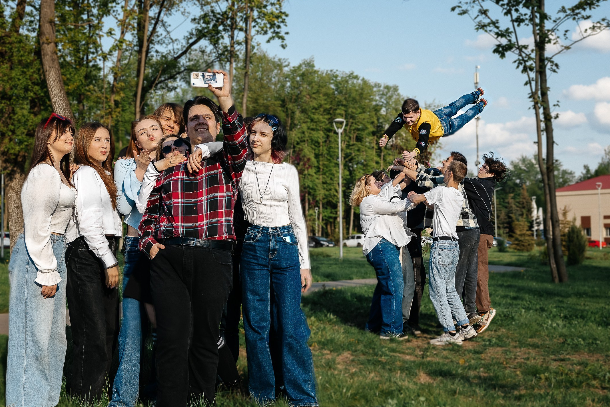 Школьные фотосессии. Семейный и свадебный фотограф в Москве Леванова Александра