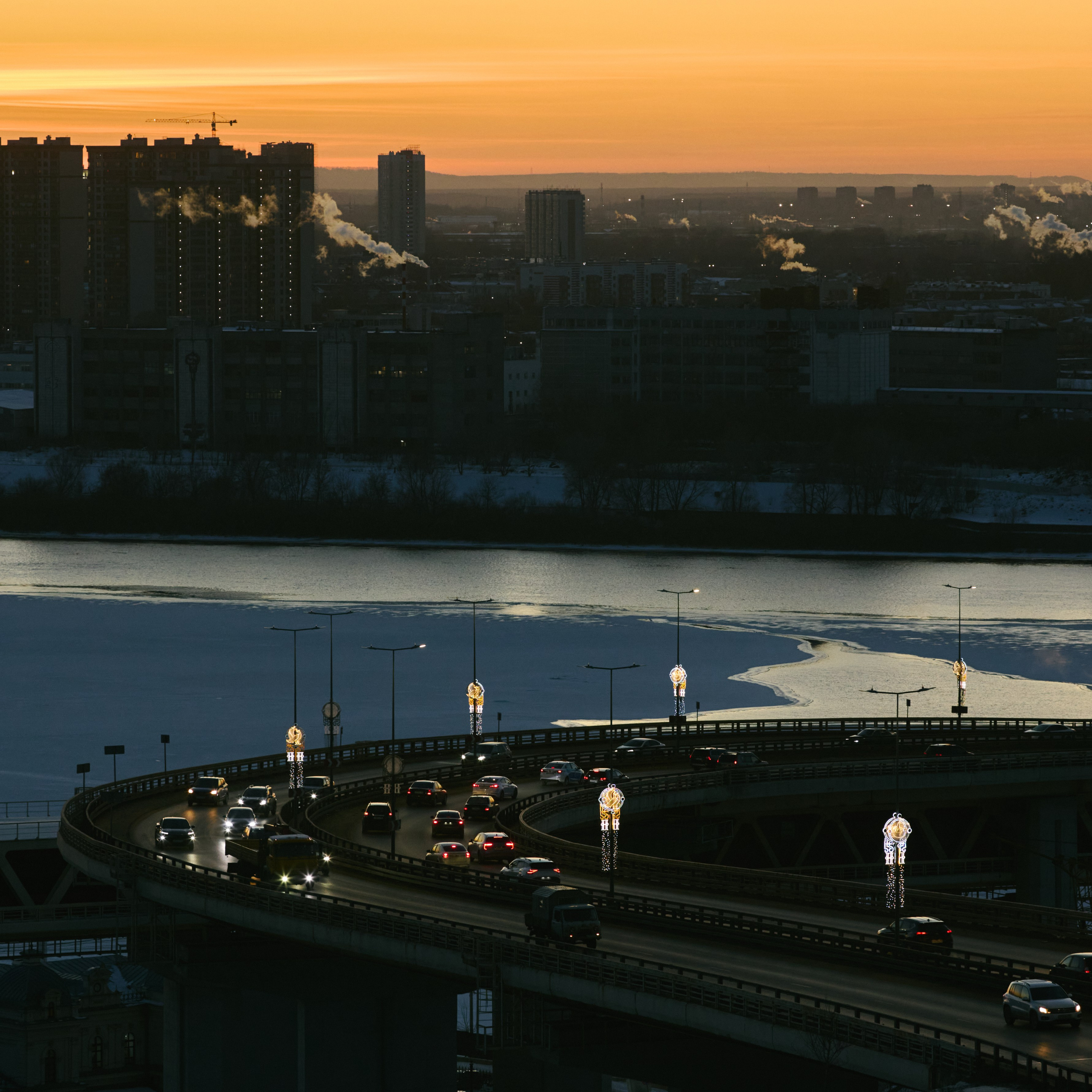 Коллекция «Несезонный Нижний». Фотограф Чугунов Александр