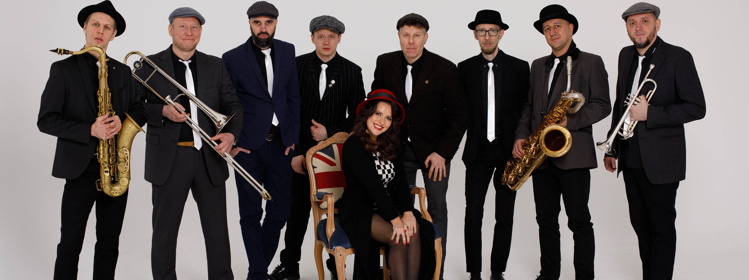 Контакты. Российская музыкальная группа, исполняющая музыку в стиле ска-джаз