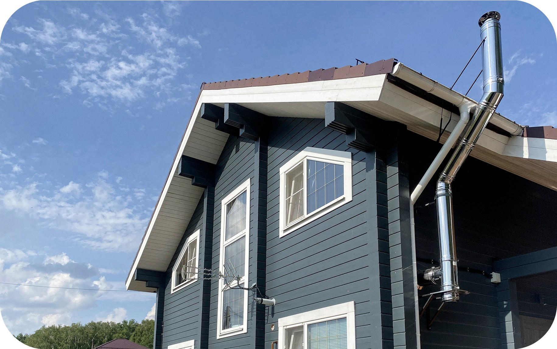 Реализованные проекты. С. Строй | Строительство каркасных домов, бань и мангальных зон под ключ. Фиксированная смета. Москва и МО