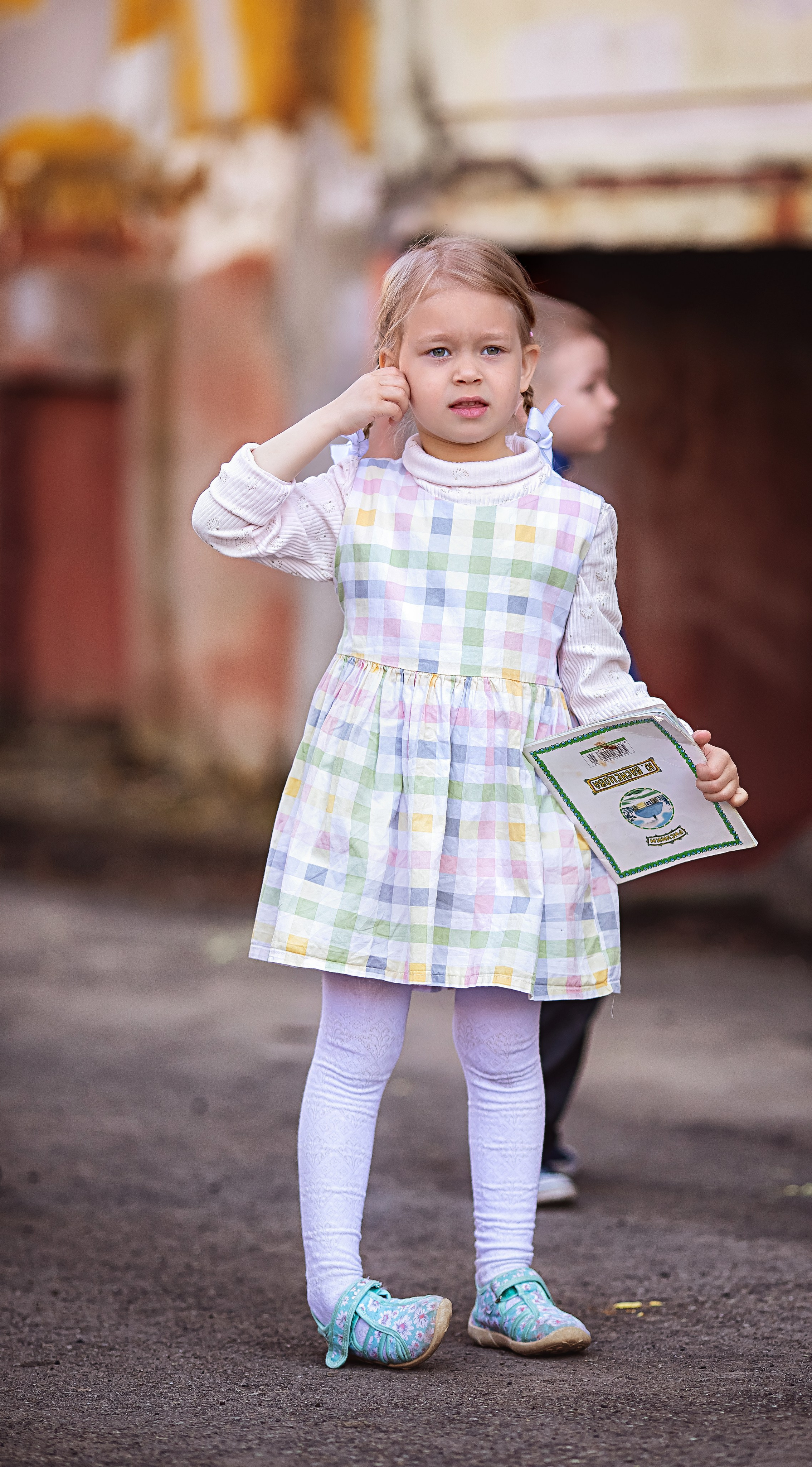 Фотопроект: «ДЕТСТВО СССР». Ольга Смирнова юрист, фотограф