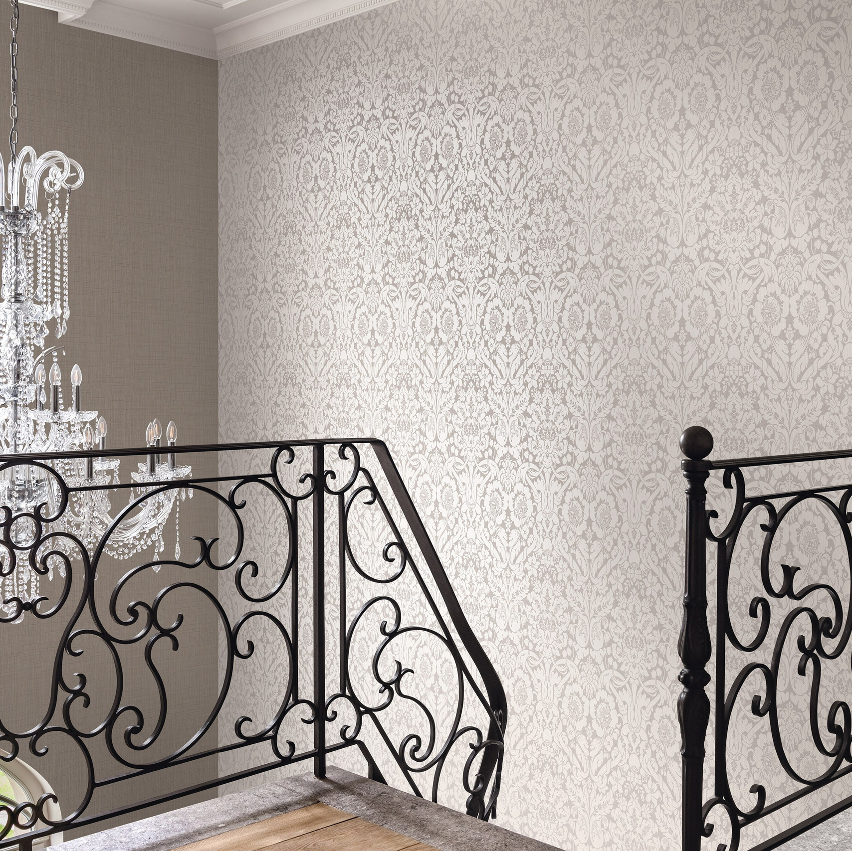 Коллекции обоев и панно бренда Loymina. L. Deco интерьерный салон. Краски/обои/лепной декор