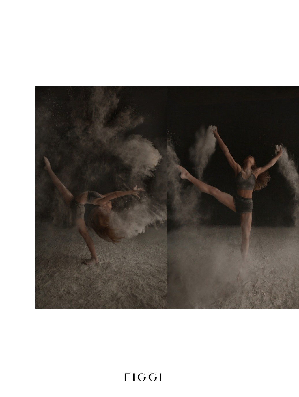 Публикации в журналах. Семейный и детский фотограф Новосибирск Ольга Казакова. Съёмки в муке