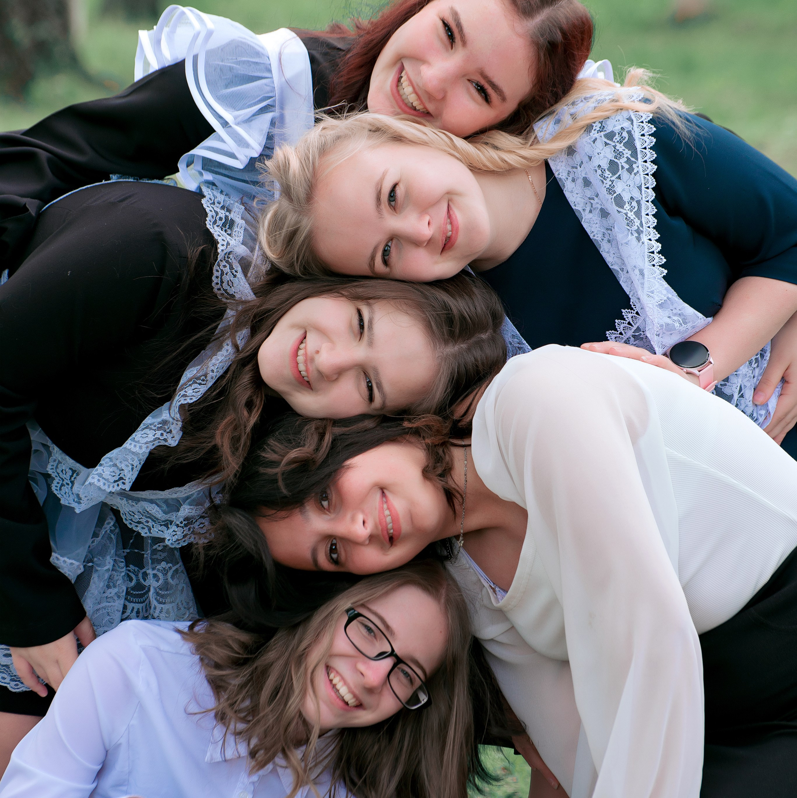 ВЫПУСКНОЙ АЛЬБОМ. Фотограф Валерия Азамат — жизнь в каждом кадре