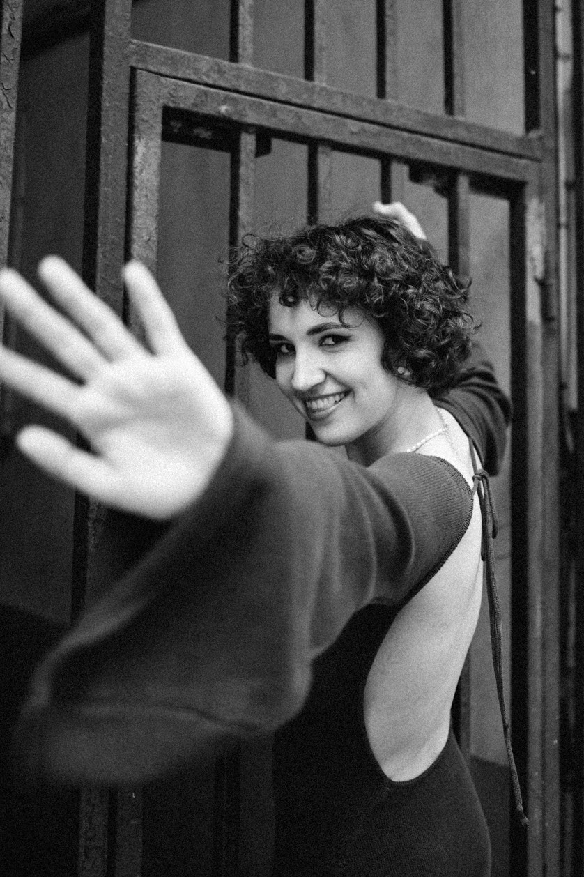 Лайфстайл фотограф в Москве Серебрянская Фаина