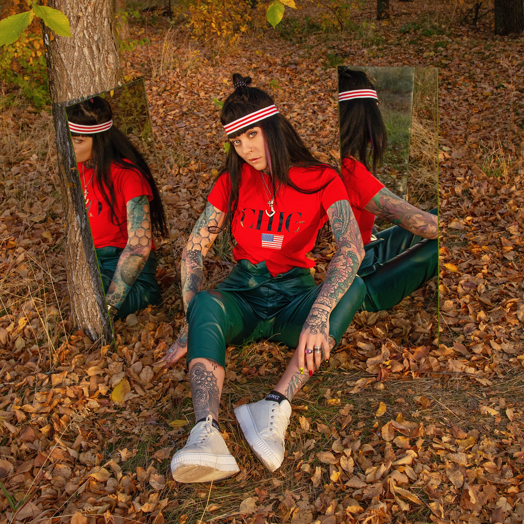 ВИЗУАЛИЗАТОР БРЕНДА. Style & photo Ekaterina Martyanova Russia, Spain