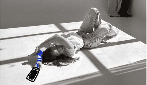 О зависимости от социальных сетей. Мир глазами Саши Д