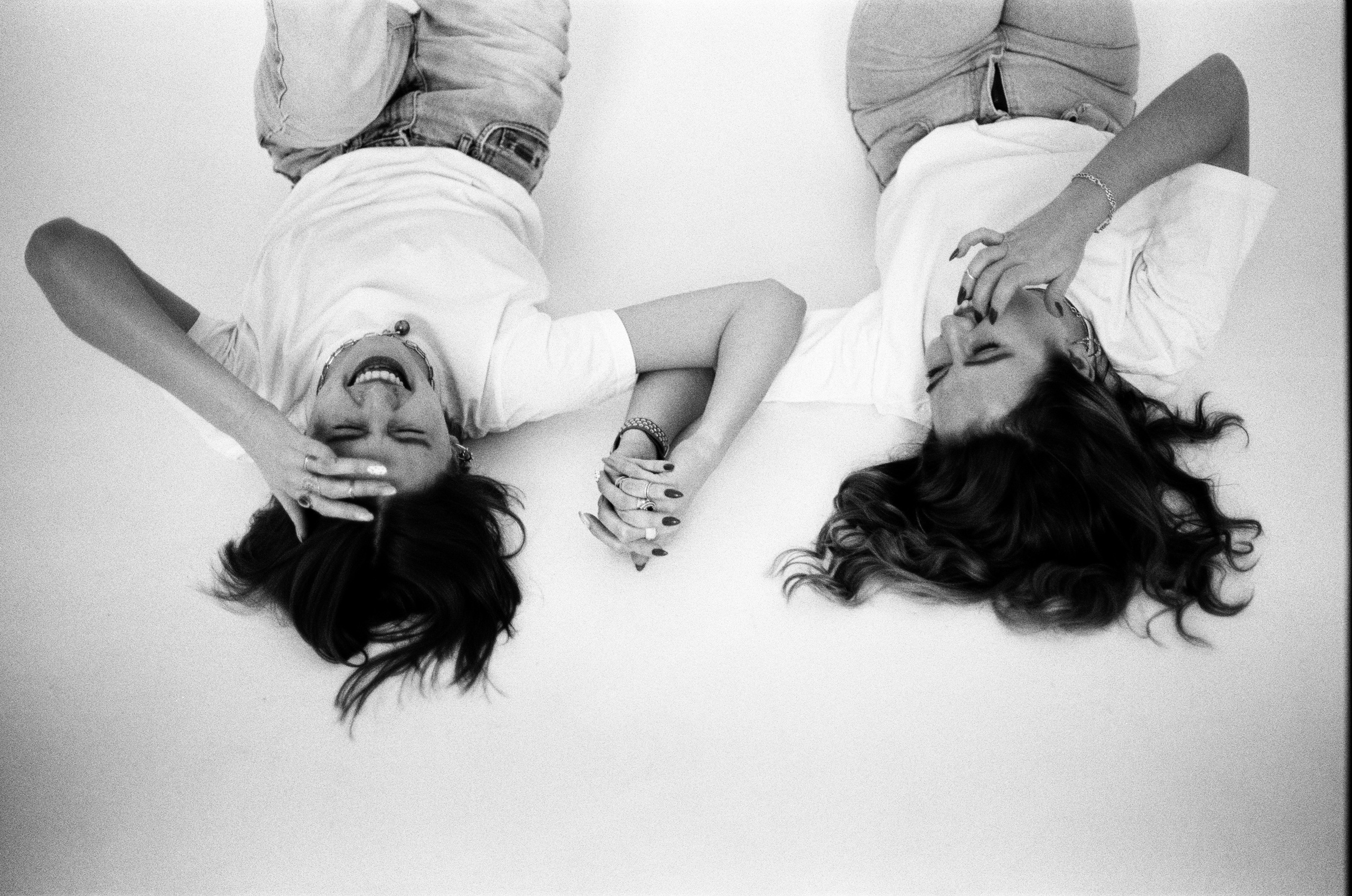 CONTACT. Dasha Kharchenko