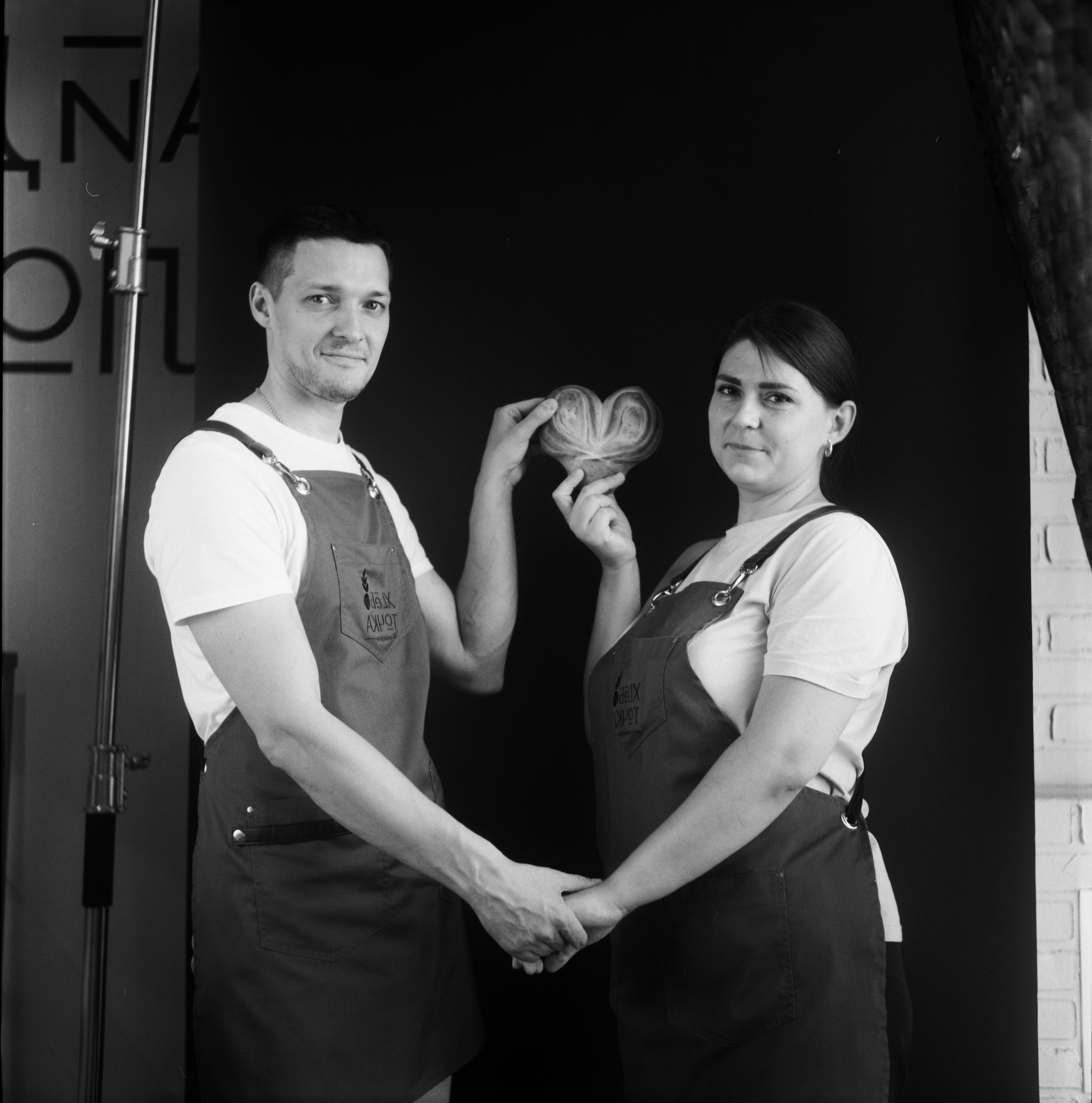 Украшение кофейни, бара, кафе, пекарни пленочными фотографиями на заказ. Плёночный фотограф, заказать фото на плёнку в Москве — Георгий Романов