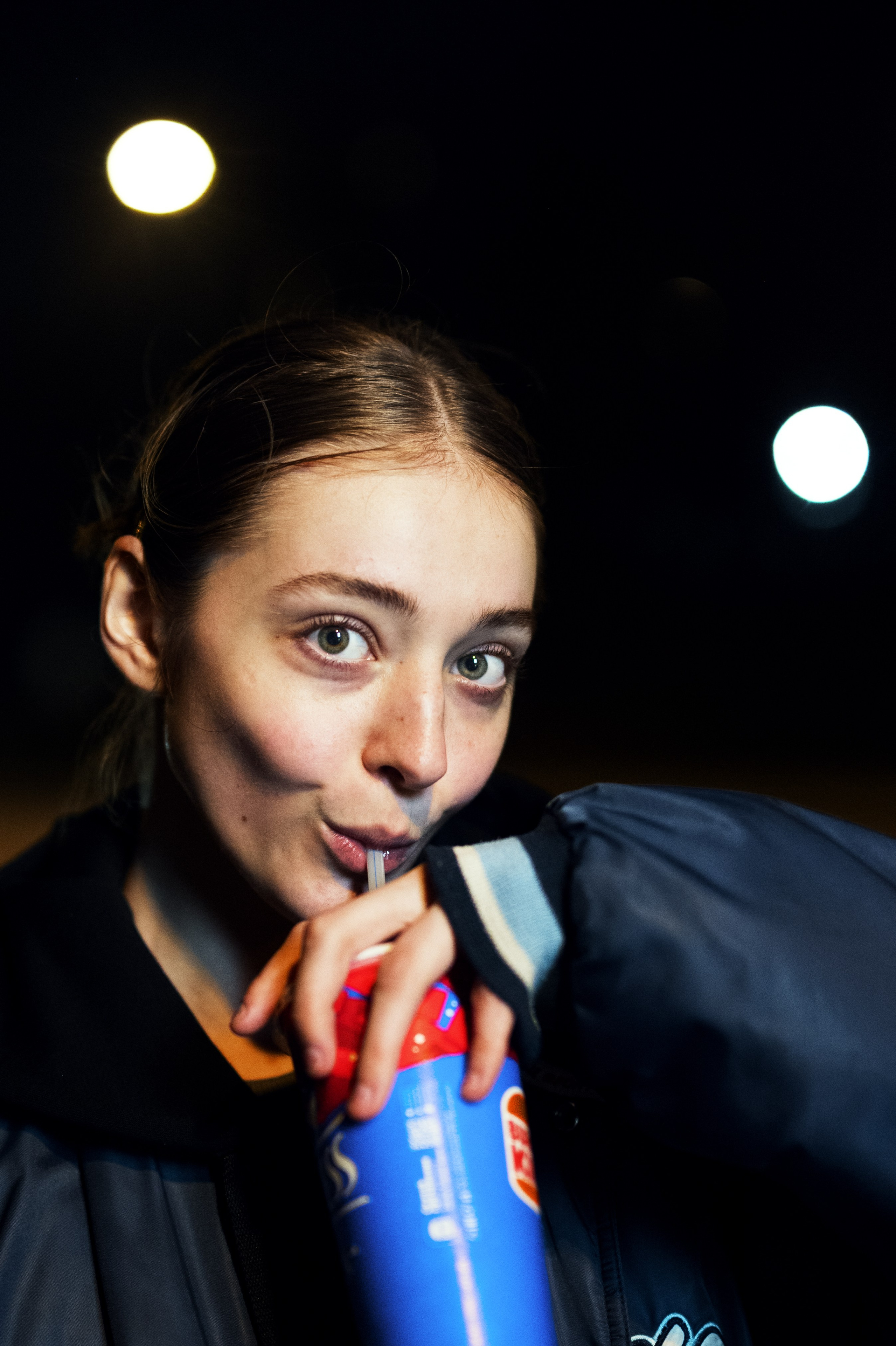 Портретный фотограф в Москве — Иван Саяпин