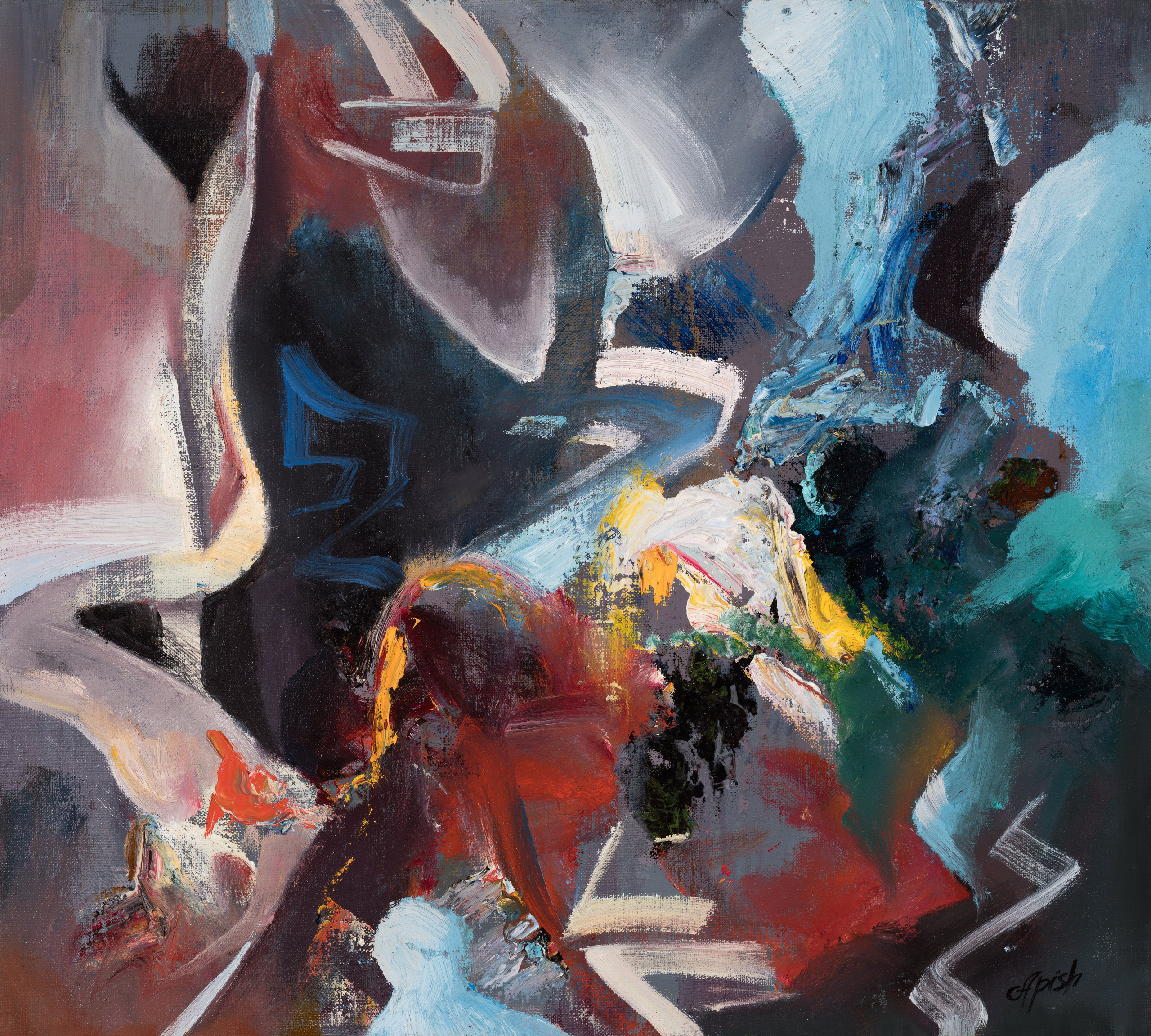 «Ритмический узел» - Алексей Апиш