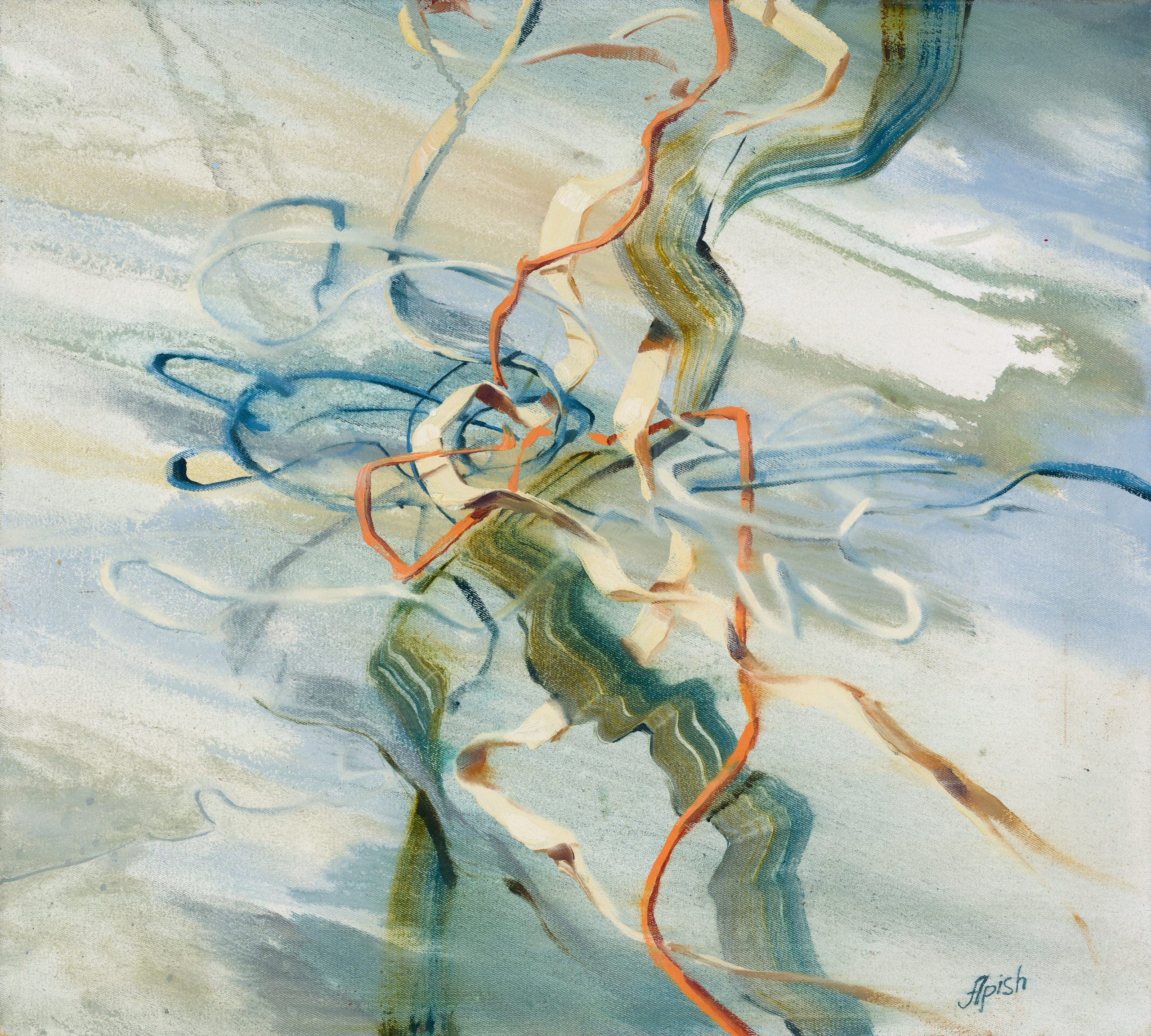 «Сальвадоровский порыв» - Алексей Апиш