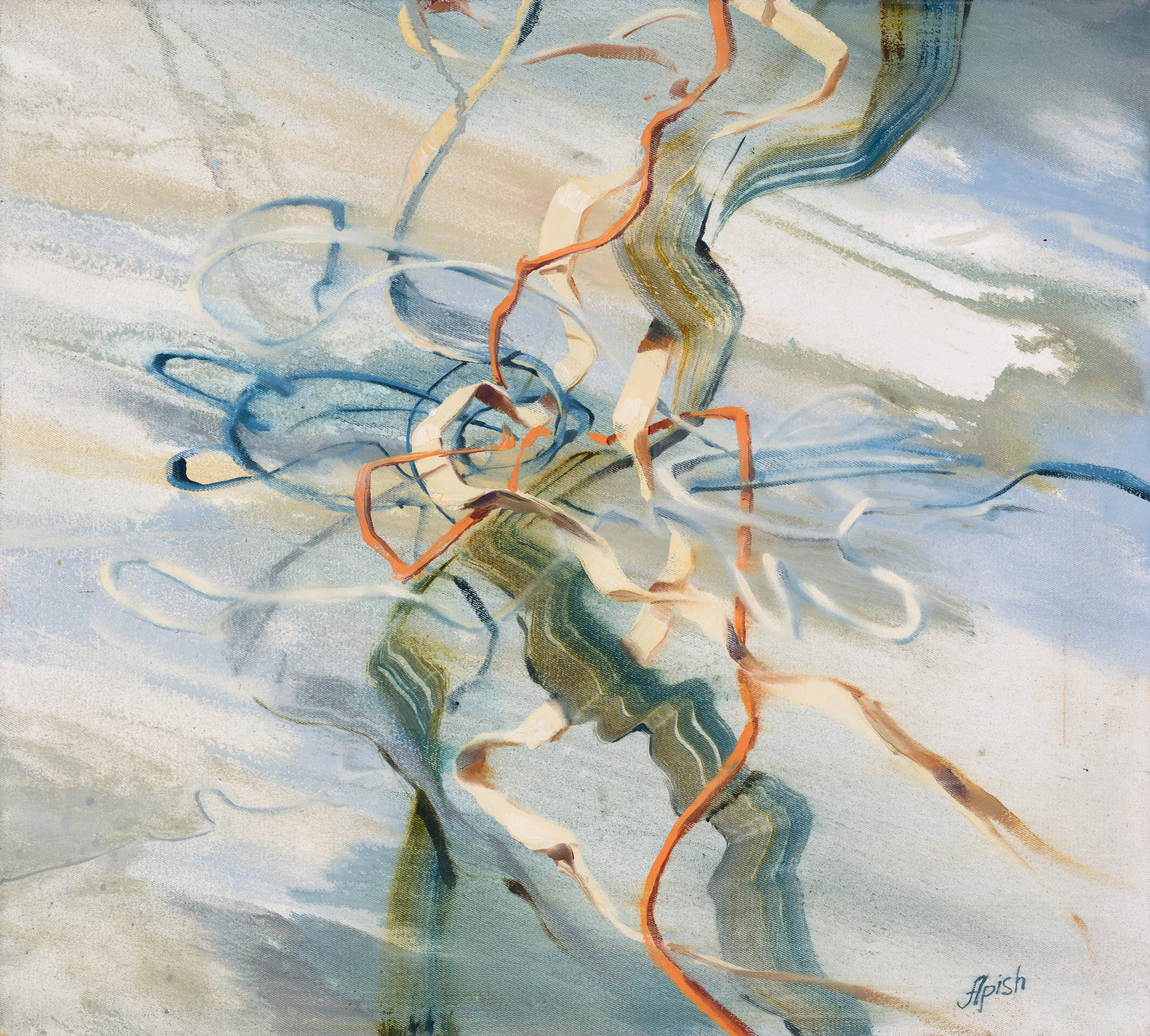 «Сальвадоровский порыв» - Алексей Апиш