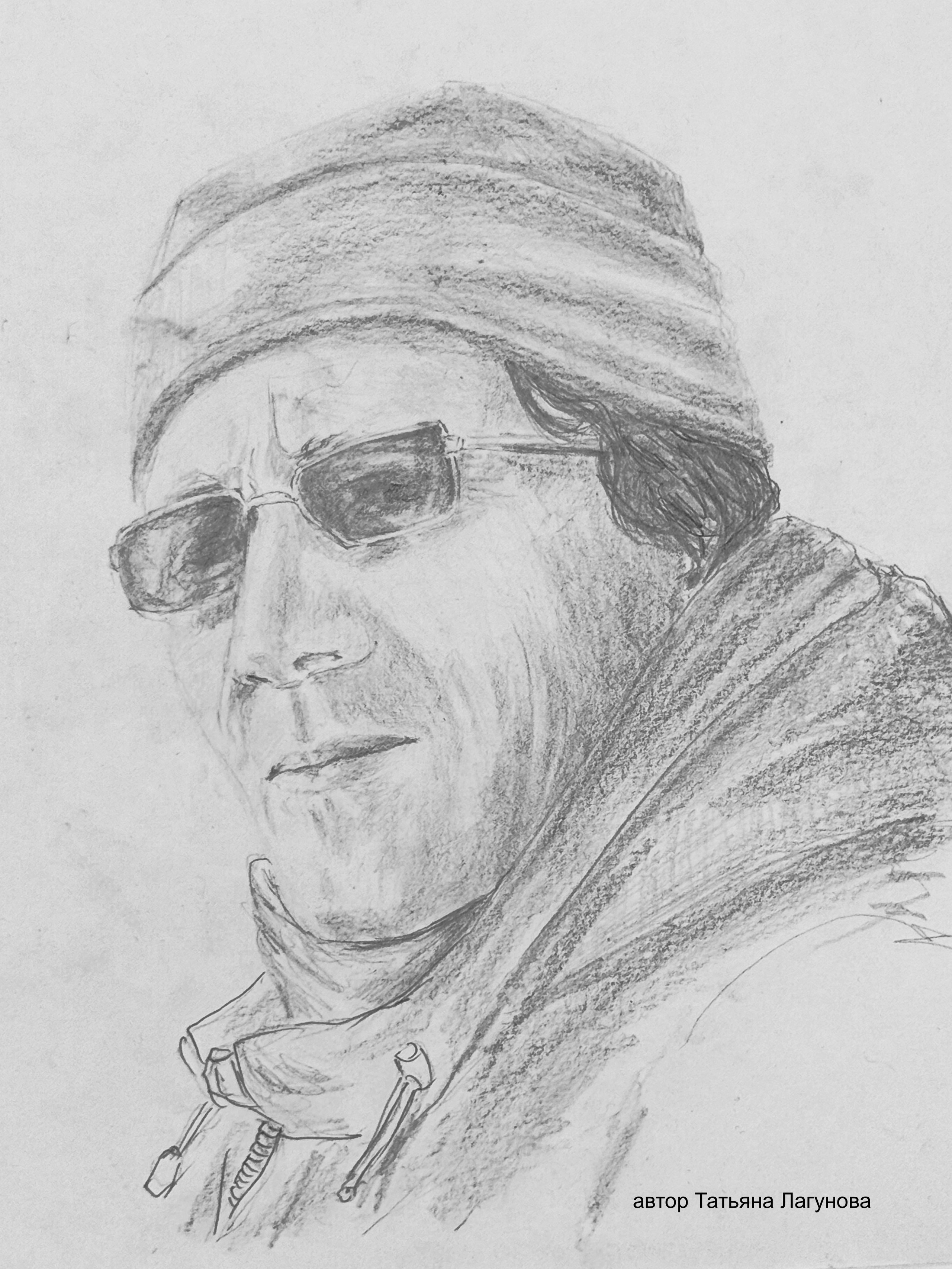 Об авторе. Фотохудожник Андрей Лагунов