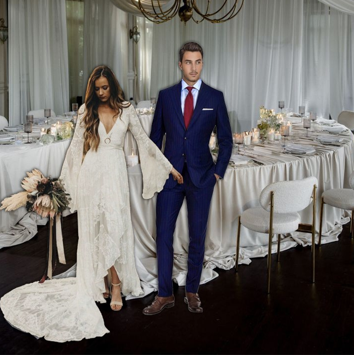 Ошибки в образе невесты. Фотограф Кольчугино/Владимир/Москва Елизавета Иода