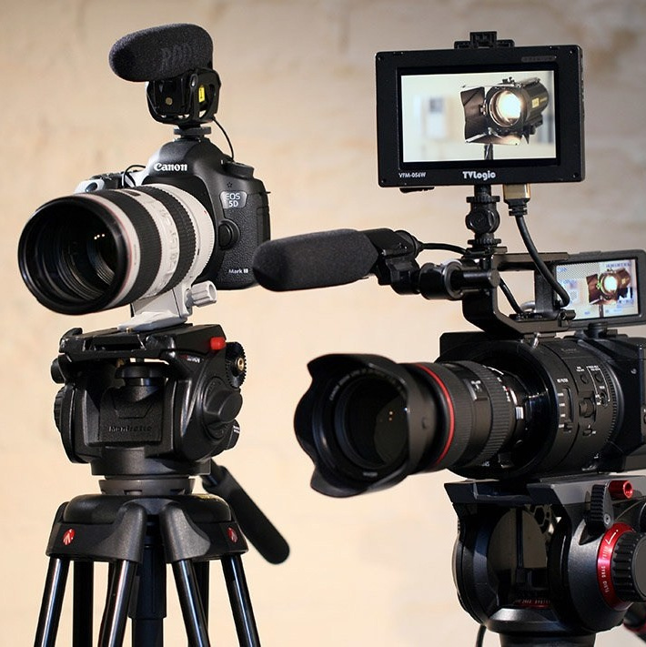 Услуги. Фотограф и видеограф — Москва