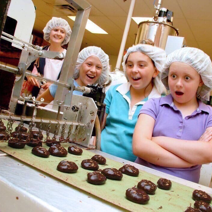 Экскурсии на фабрики в Санкт-Петербурге