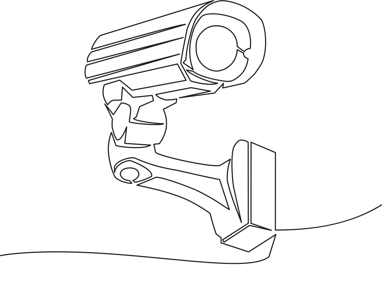 Готовые решения. Системы видеонаблюдения Шаховская