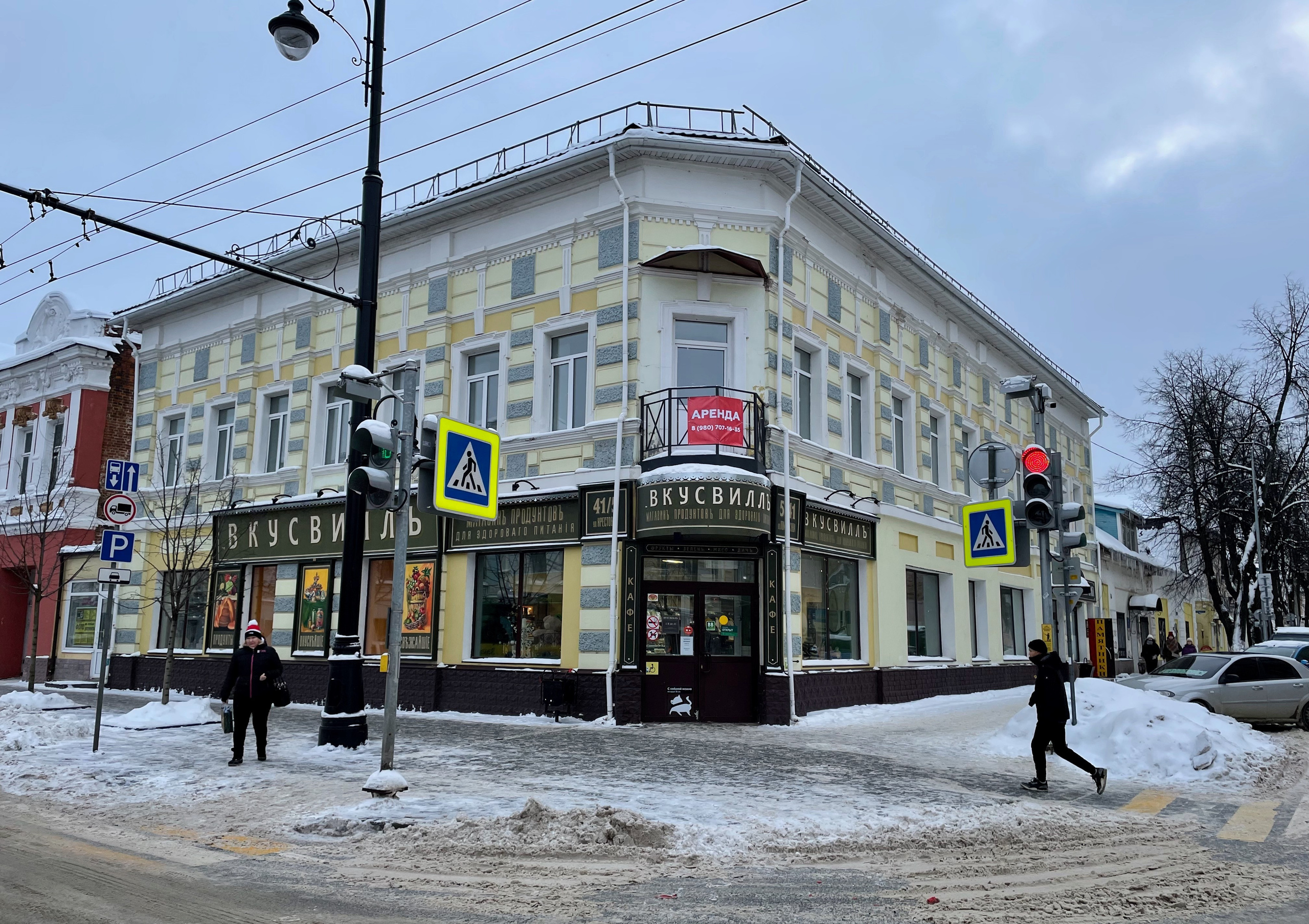 Рыбинск – город, в котором история оживает. Проект «Фотокладовка»: блог уличной фотографии в формате street photo