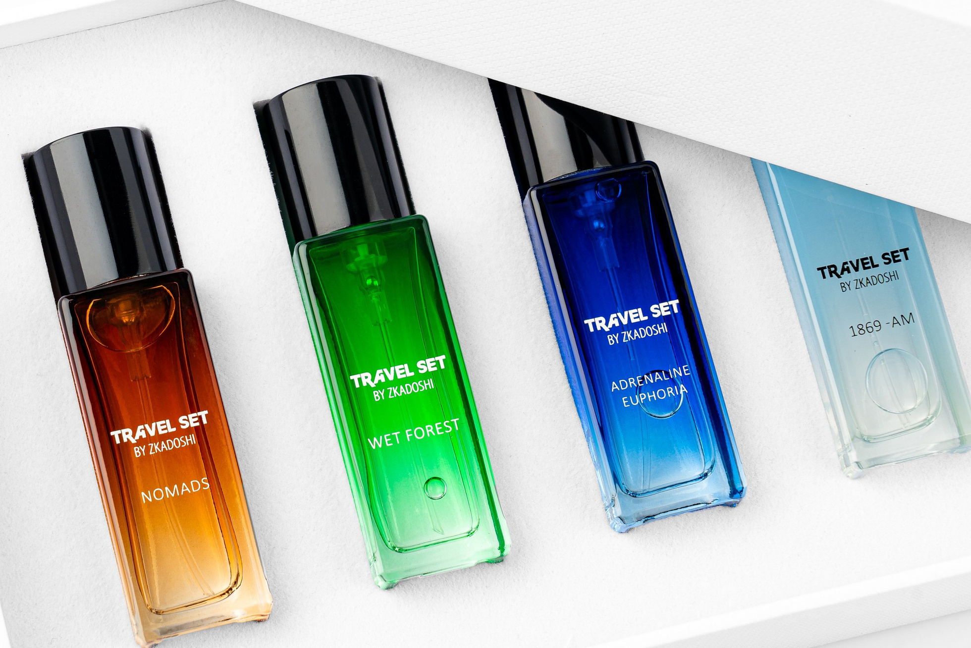 Парфюм. Чеченский фотограф автор первого Чеченского парфюма