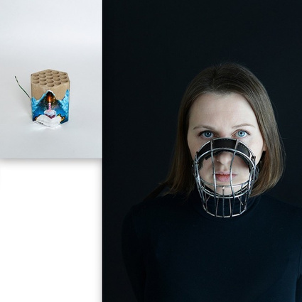 Выставка Дневник Другого с 20 марта по 20 июля 2019