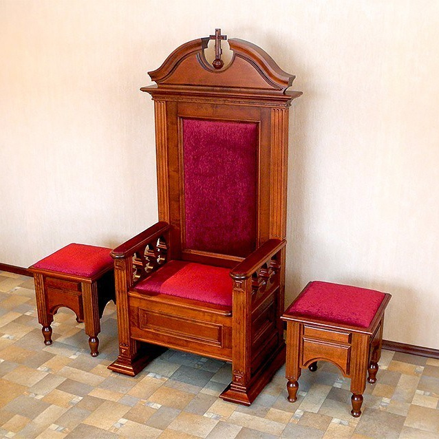 Трон. Стильная домашняя мебель