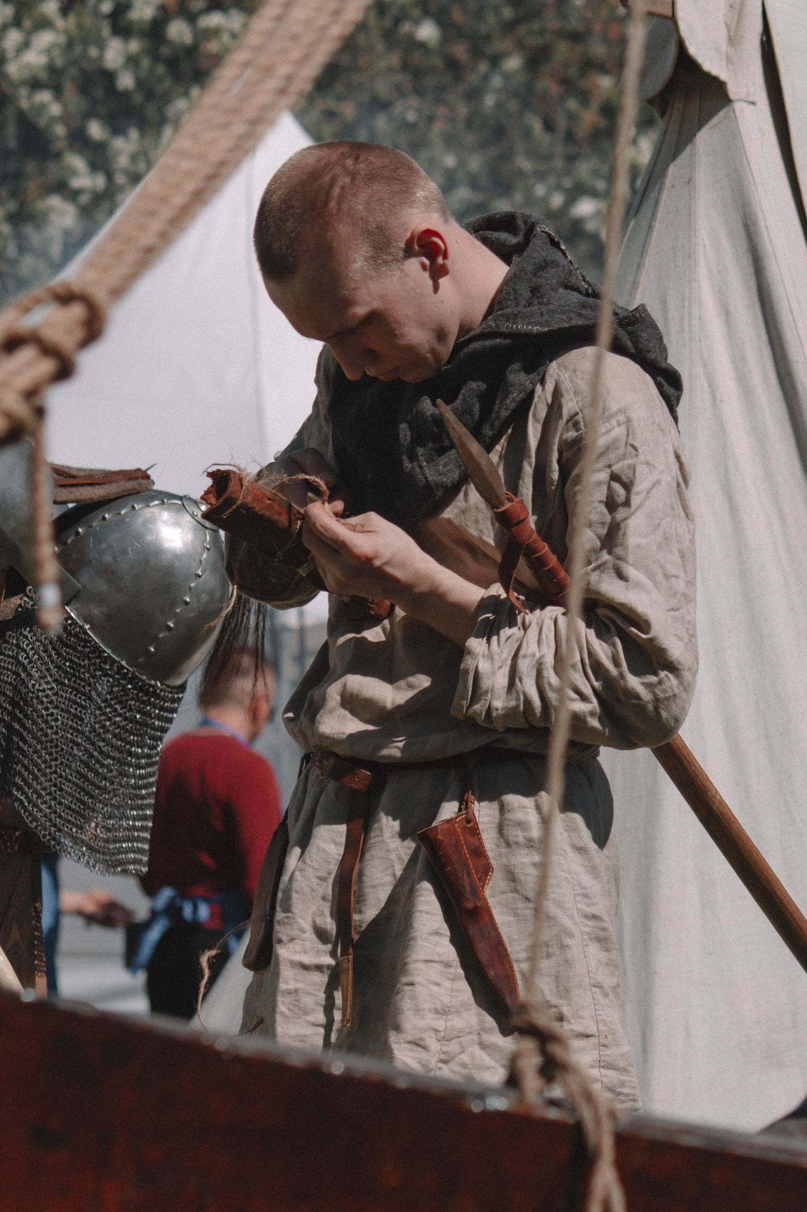 Создадим шедевр? Виталина и её фотоискусство