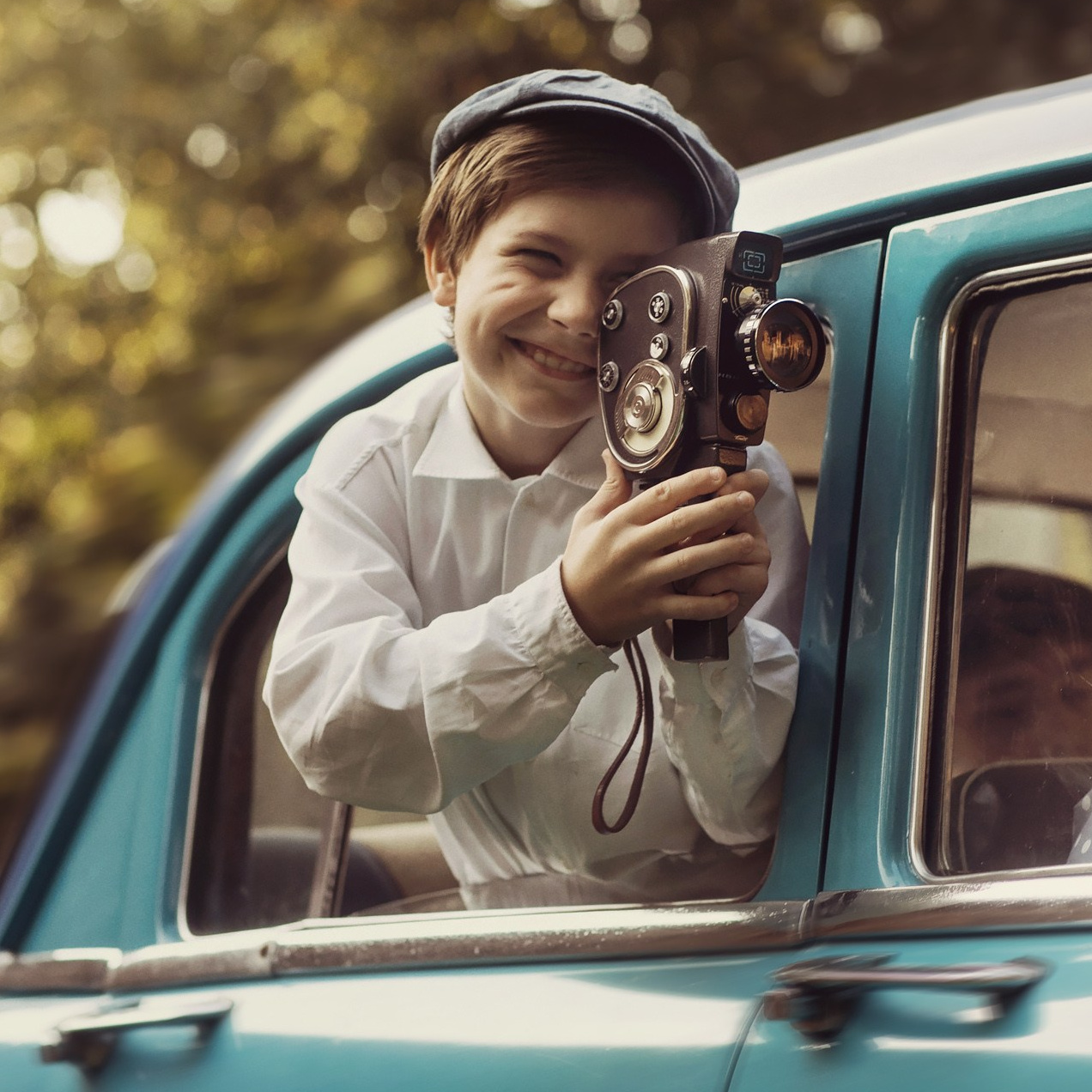 Я Фотограф. Фотограф и режиссер Сергей Спирин. Москва