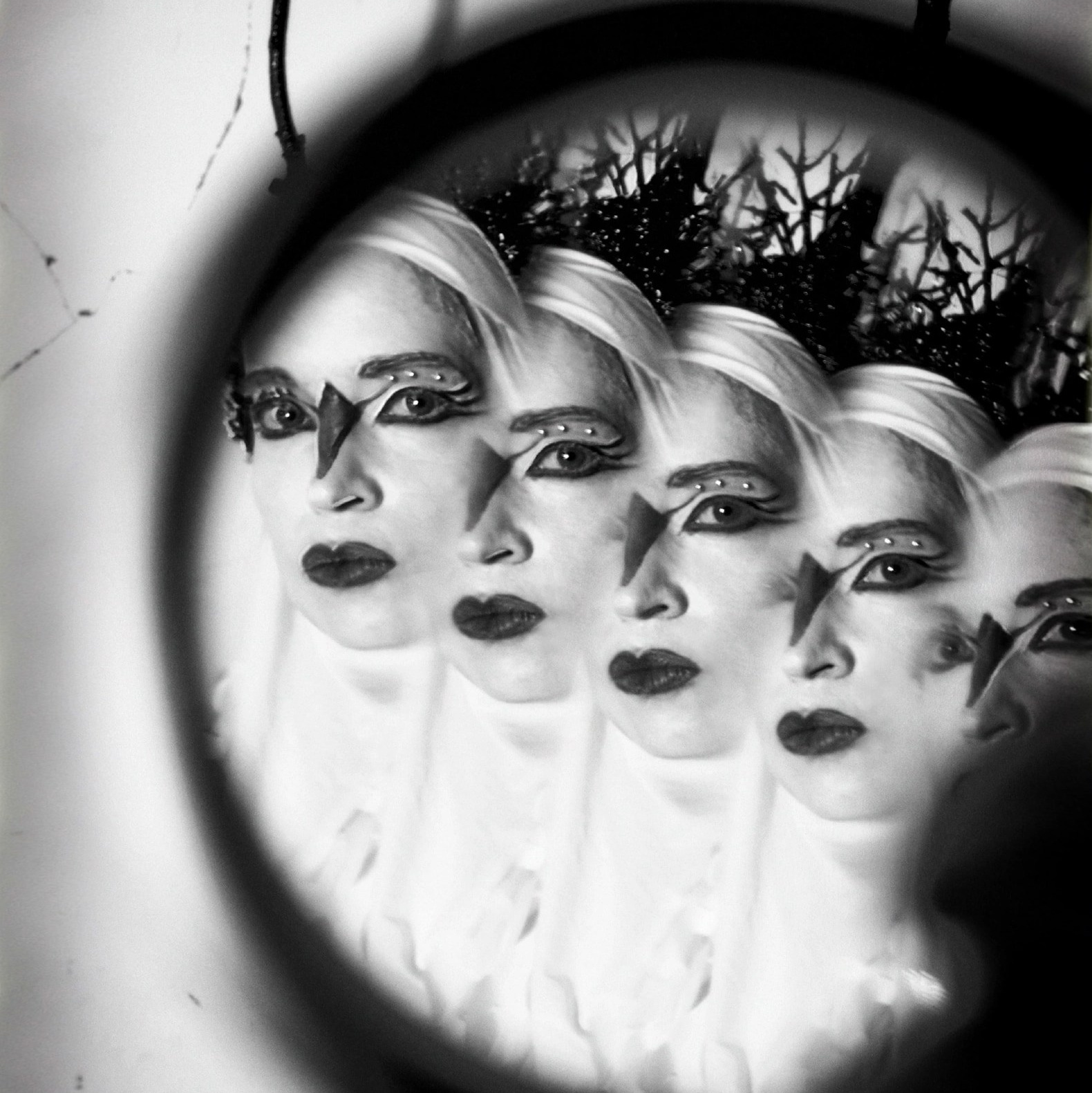Self-Portraits. Yulia Yurchevskaya | Art Director & Visual Visionary