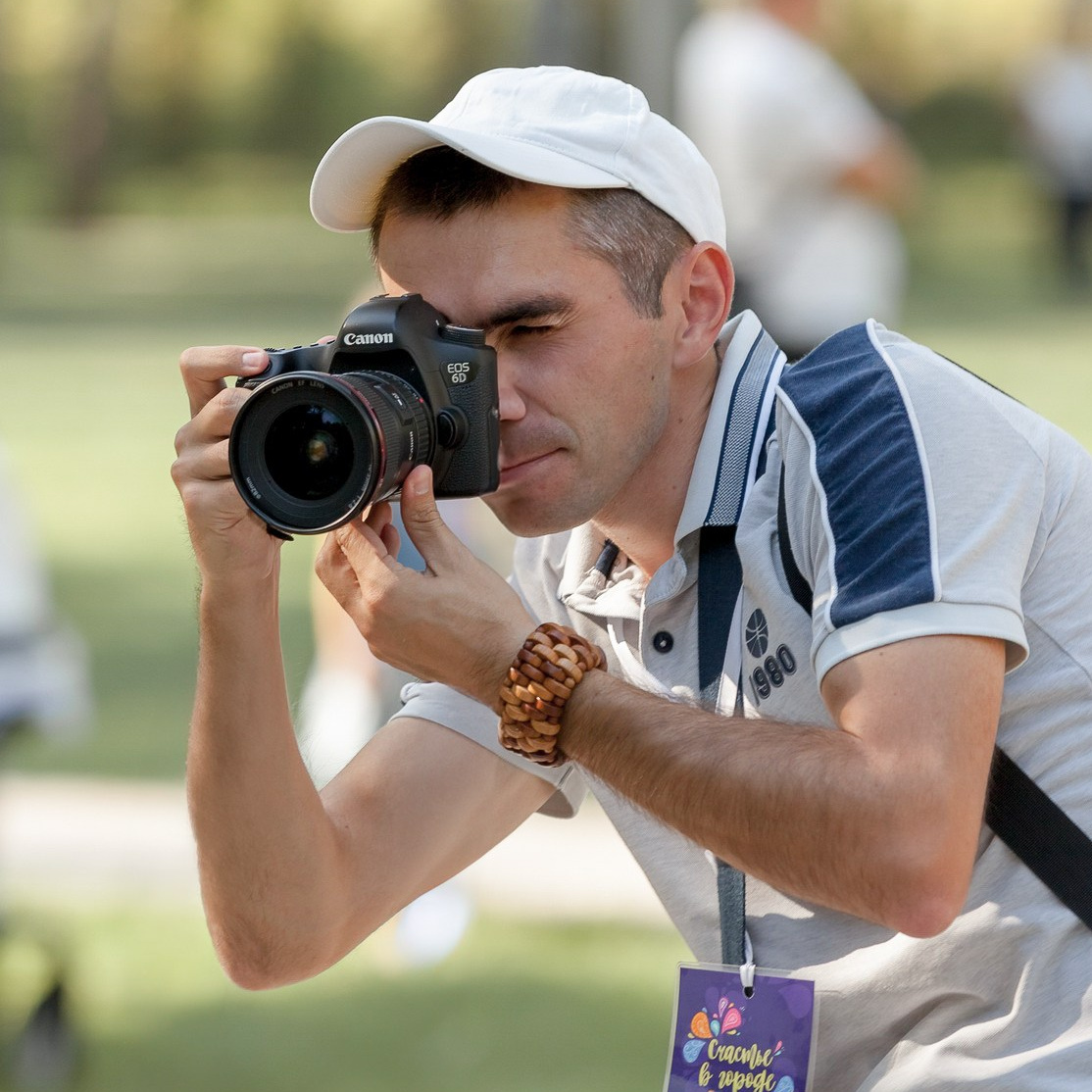 Свадебный фотограф в Нижнекамске