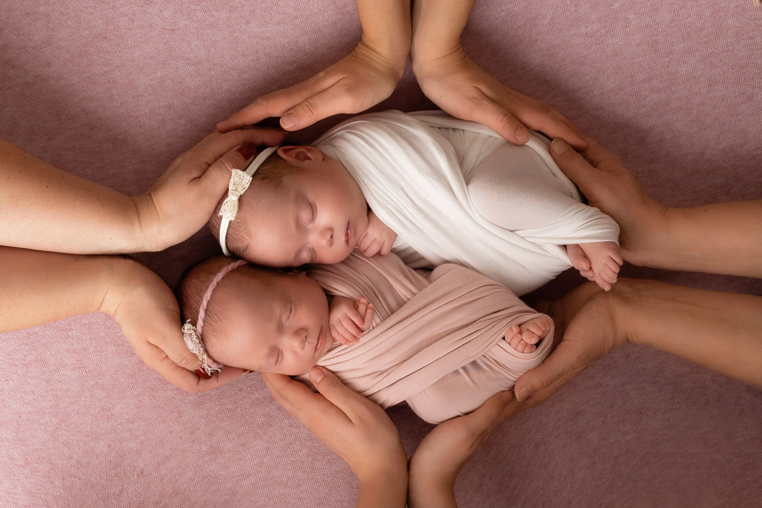 Фотограф новорождённых Братск