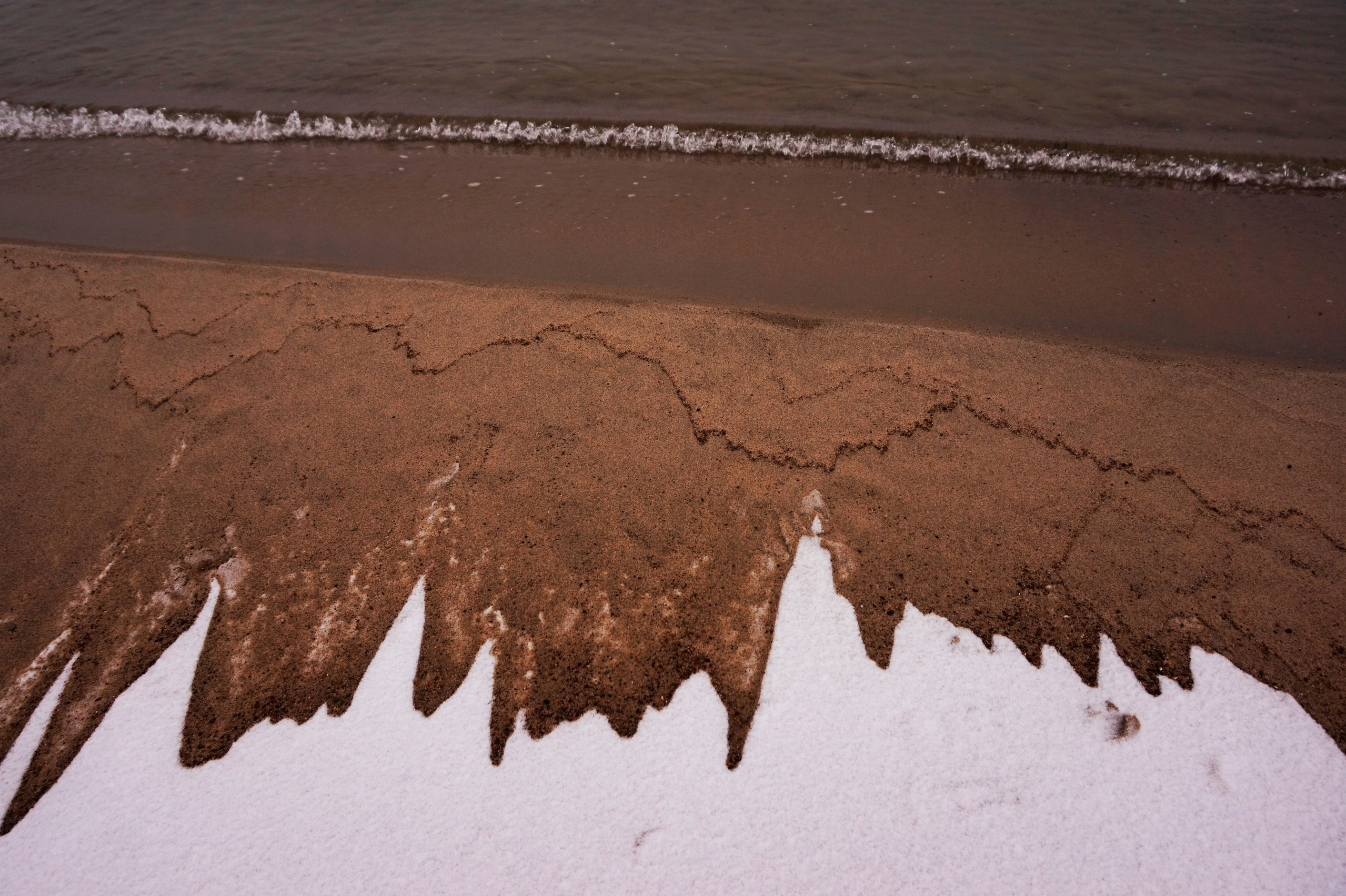 В поисках моря. Арт-фотография, терапевтическая фотография в Москве. Фотограф Анна Ермолова