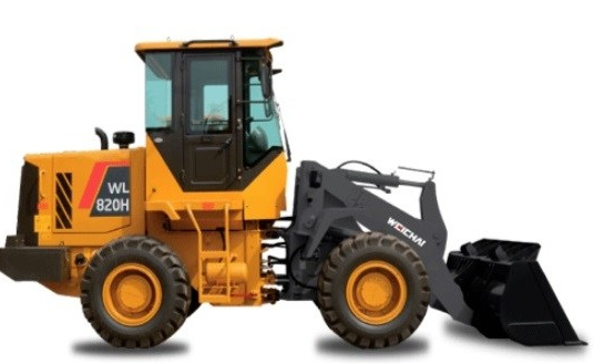 Каталог (погрузчики фронтальные). Продажа надежной спецтехники от компании СТИ в г. Новосибирск