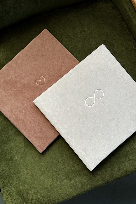 фотокнига из домашнего архива