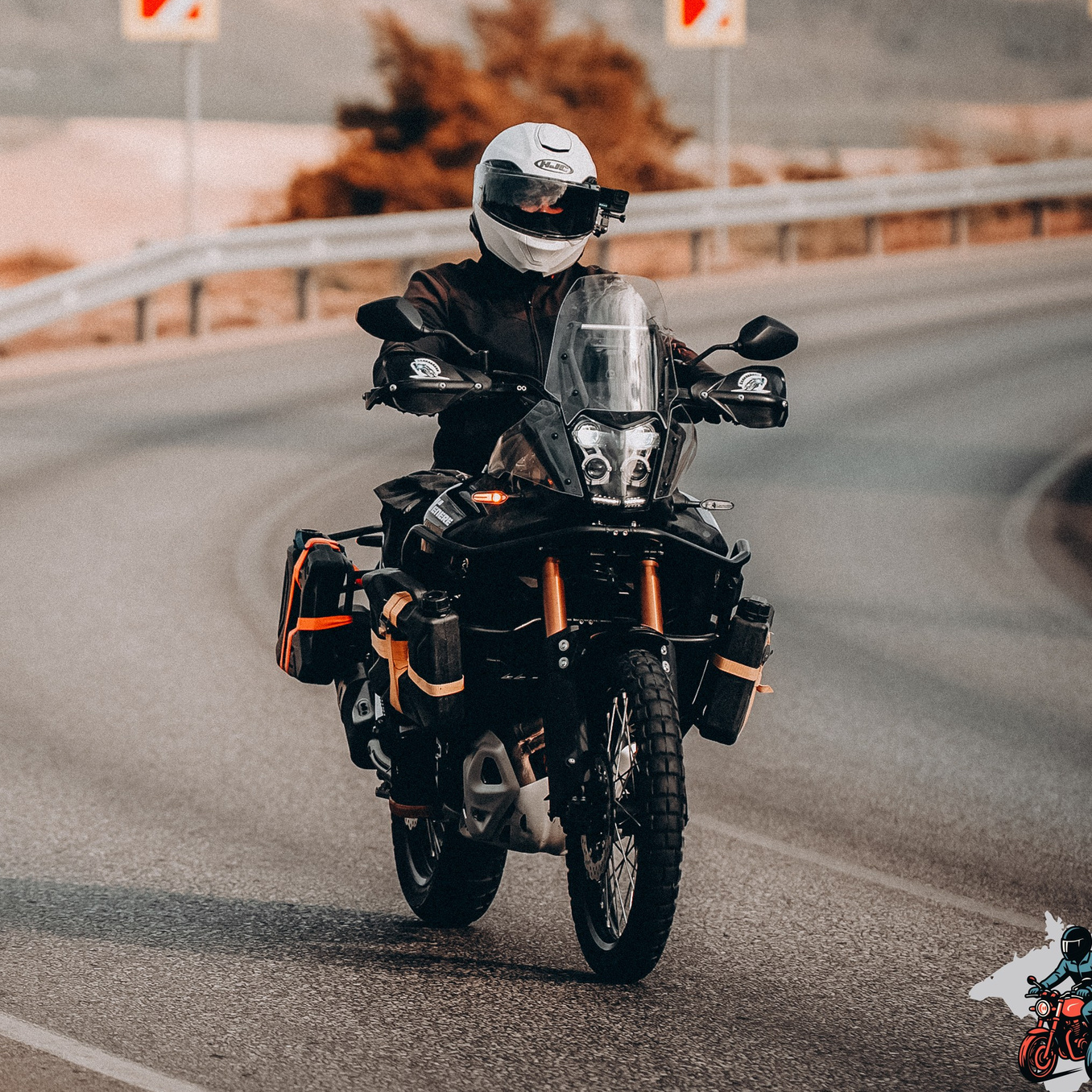 Мотопрокат Крым, Симферополь — Исследуй самые живописные дороги полуострова на отличном мотоцикле!