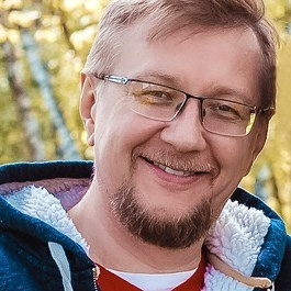 Фотограф Сергей Прасолов