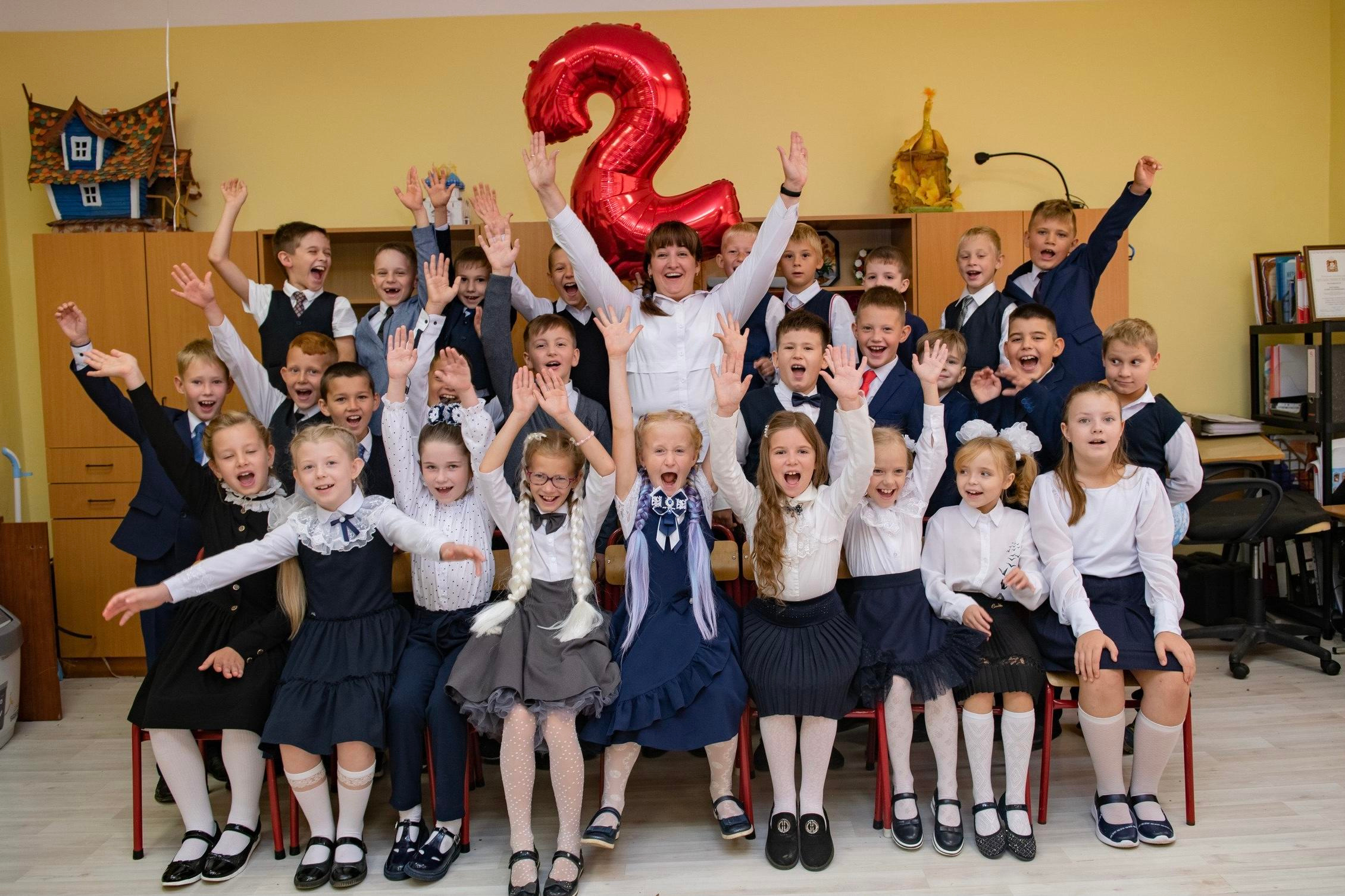 Виньетки. Выпускные альбомы для школьников и детских садов — Пушкино и Московская область