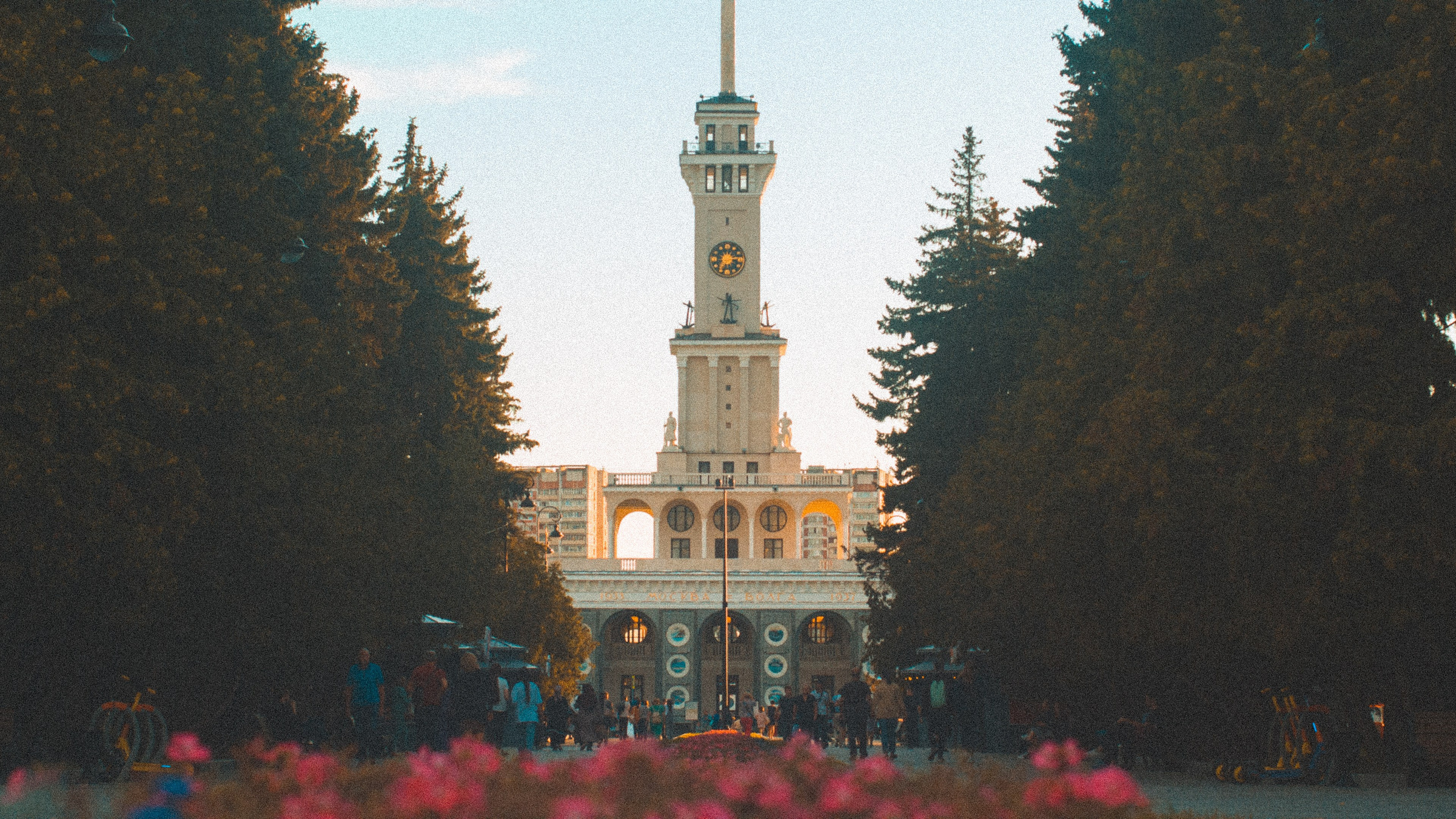 Документальное. DOP Aleksey Seleznev