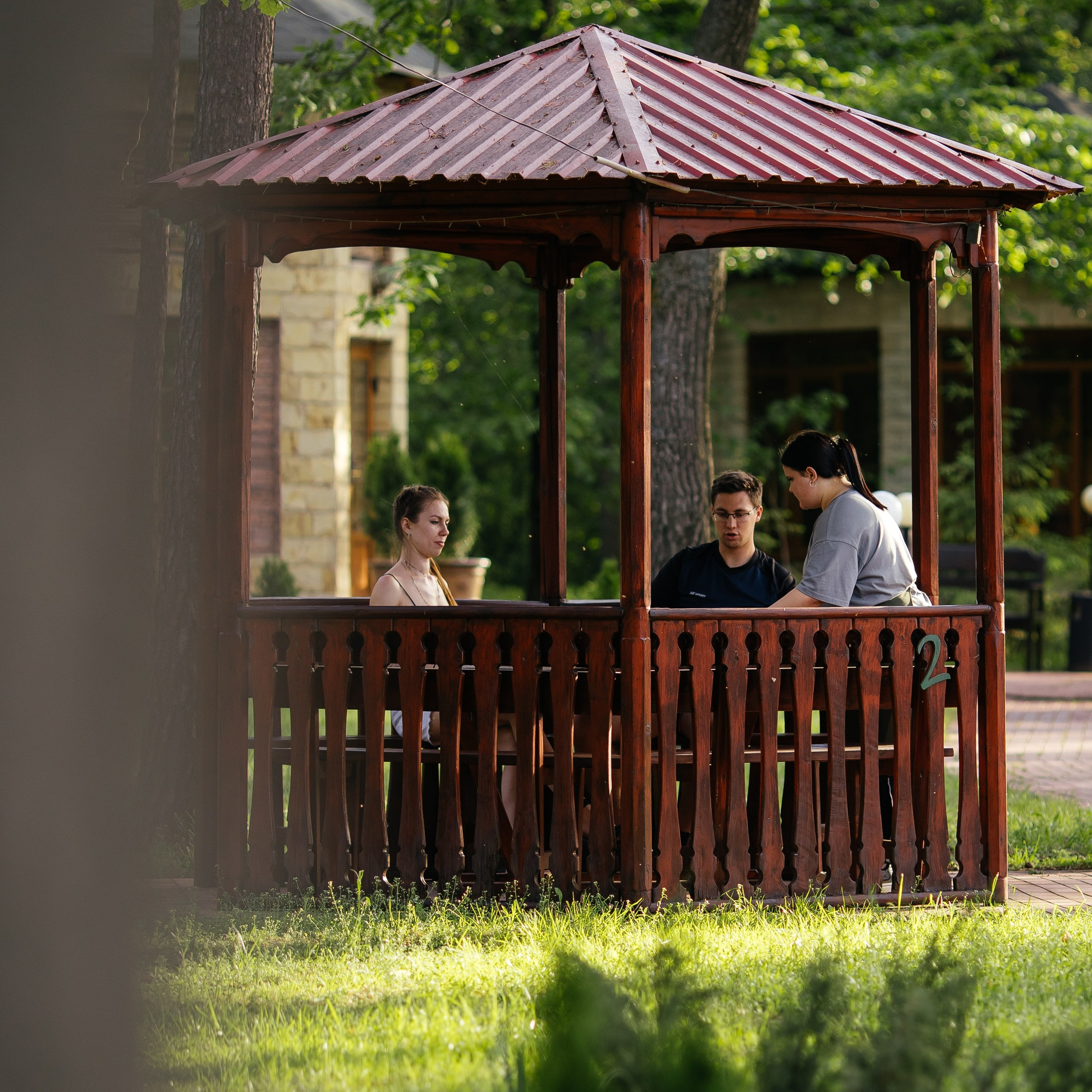 УСЛУГИ И РАЗВЛЕЧЕНИЯ. ЛЕСОПАРК | Загородное кафе