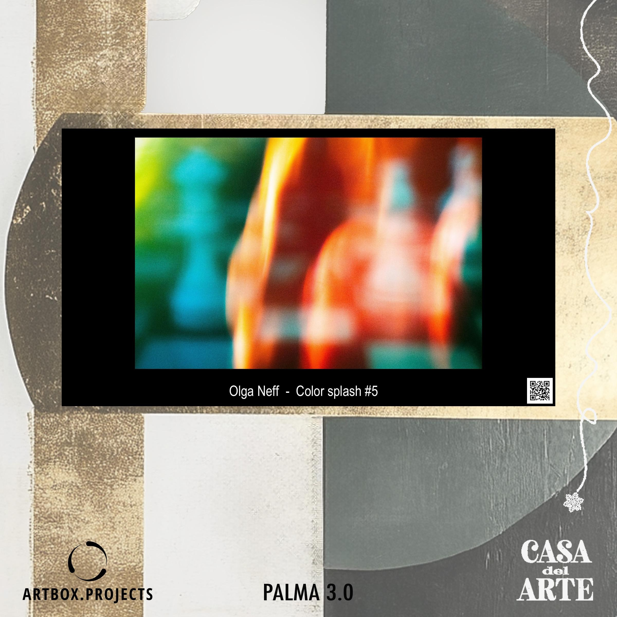 EXHIBITIONS. OLGA NEFF. Artist. Visual, Music, Poesy