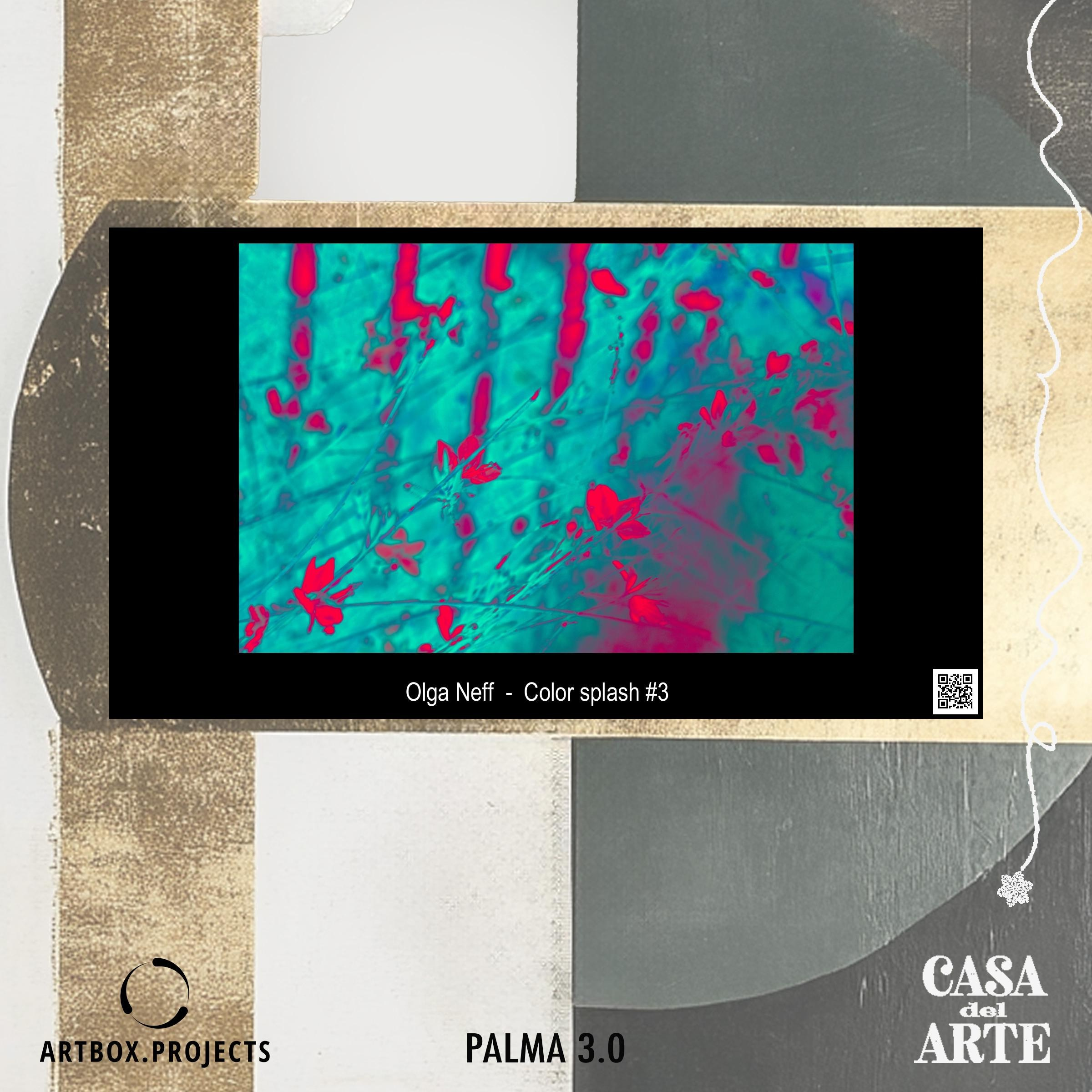 EXHIBITIONS. OLGA NEFF. Artist. Visual, Music, Poesy