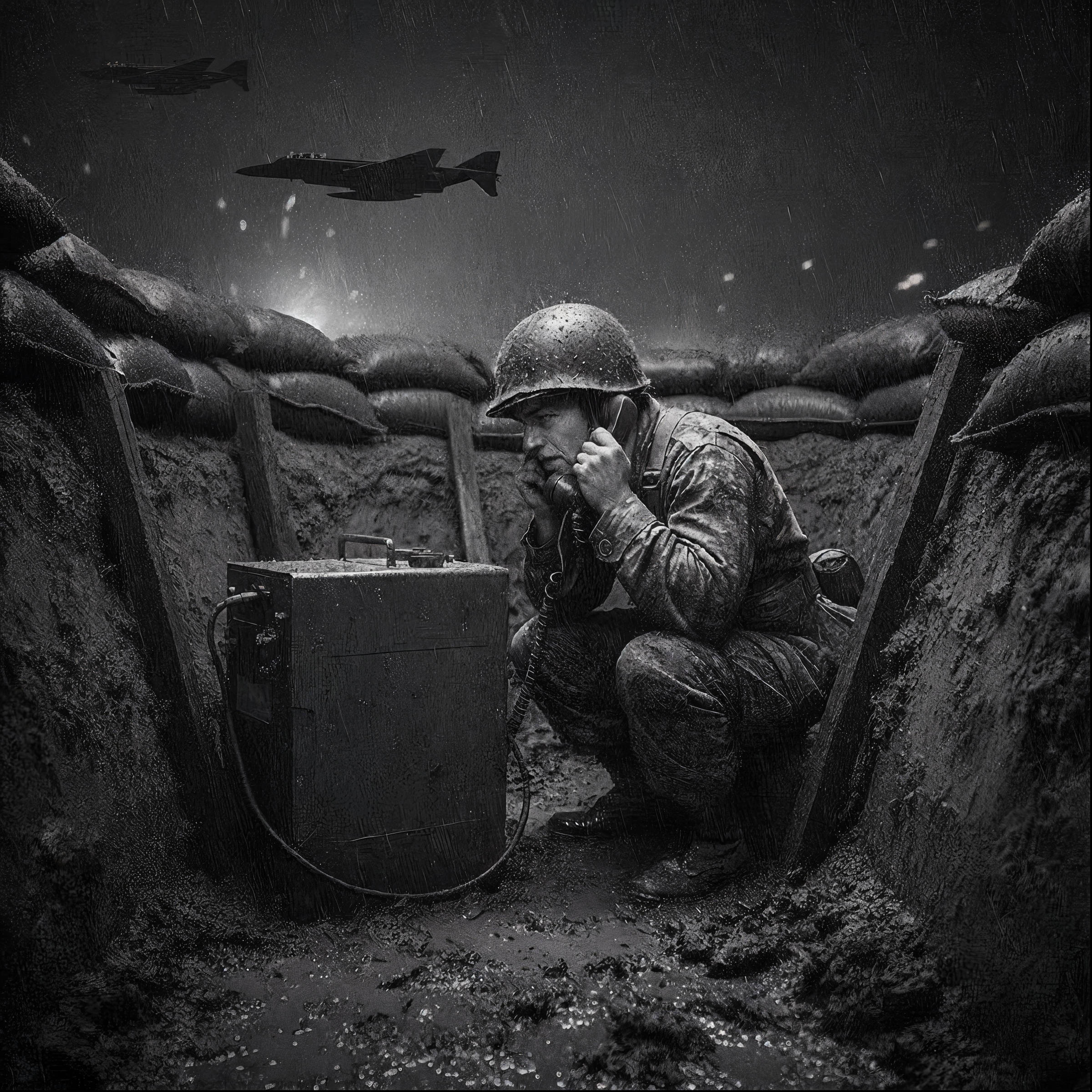 Флэшбэки Мак-Тарки. 13 SLUDGE street