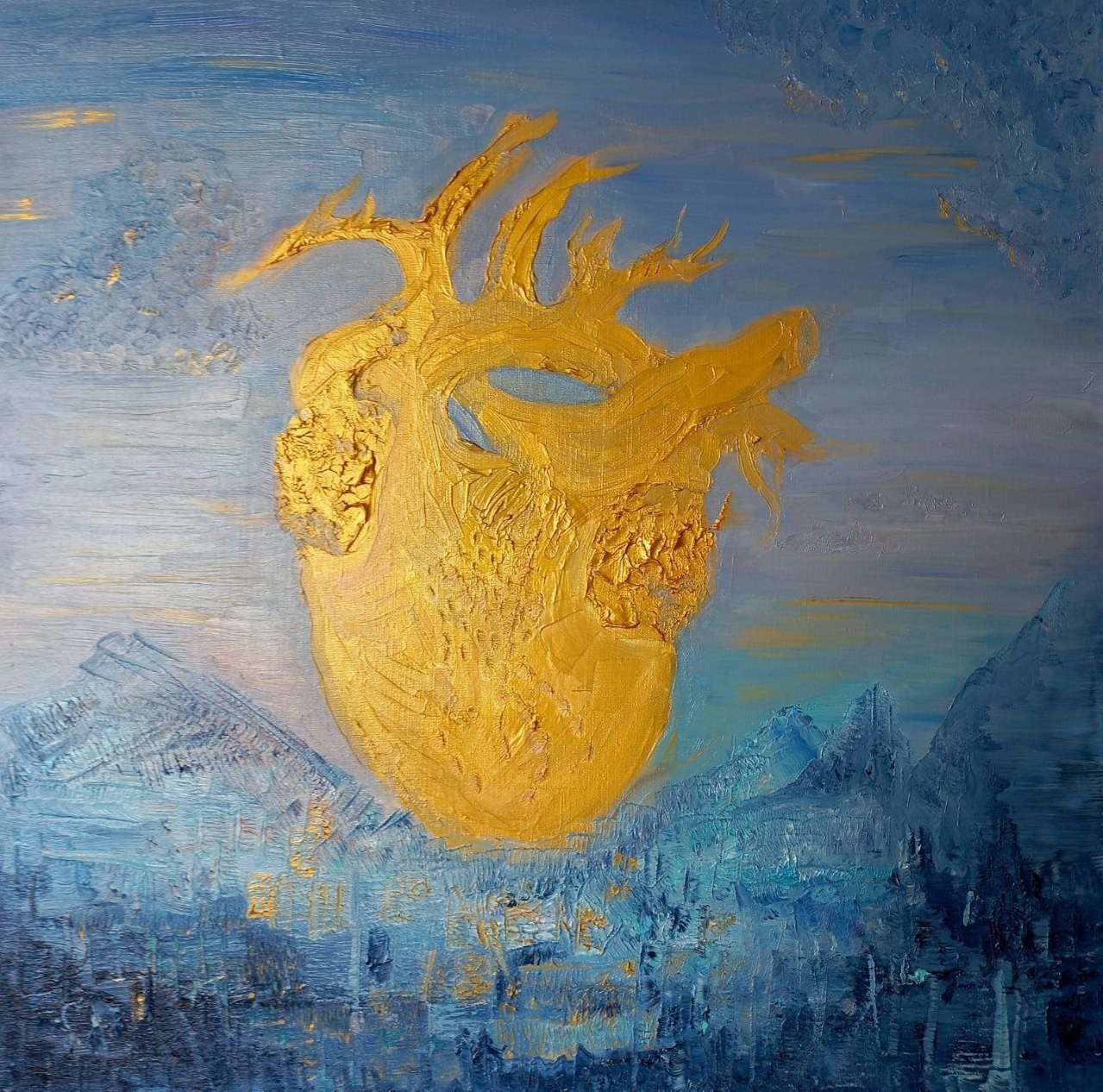 ВЫСТАВКА «СИЯНИЕ СЕРДЦА». Главная